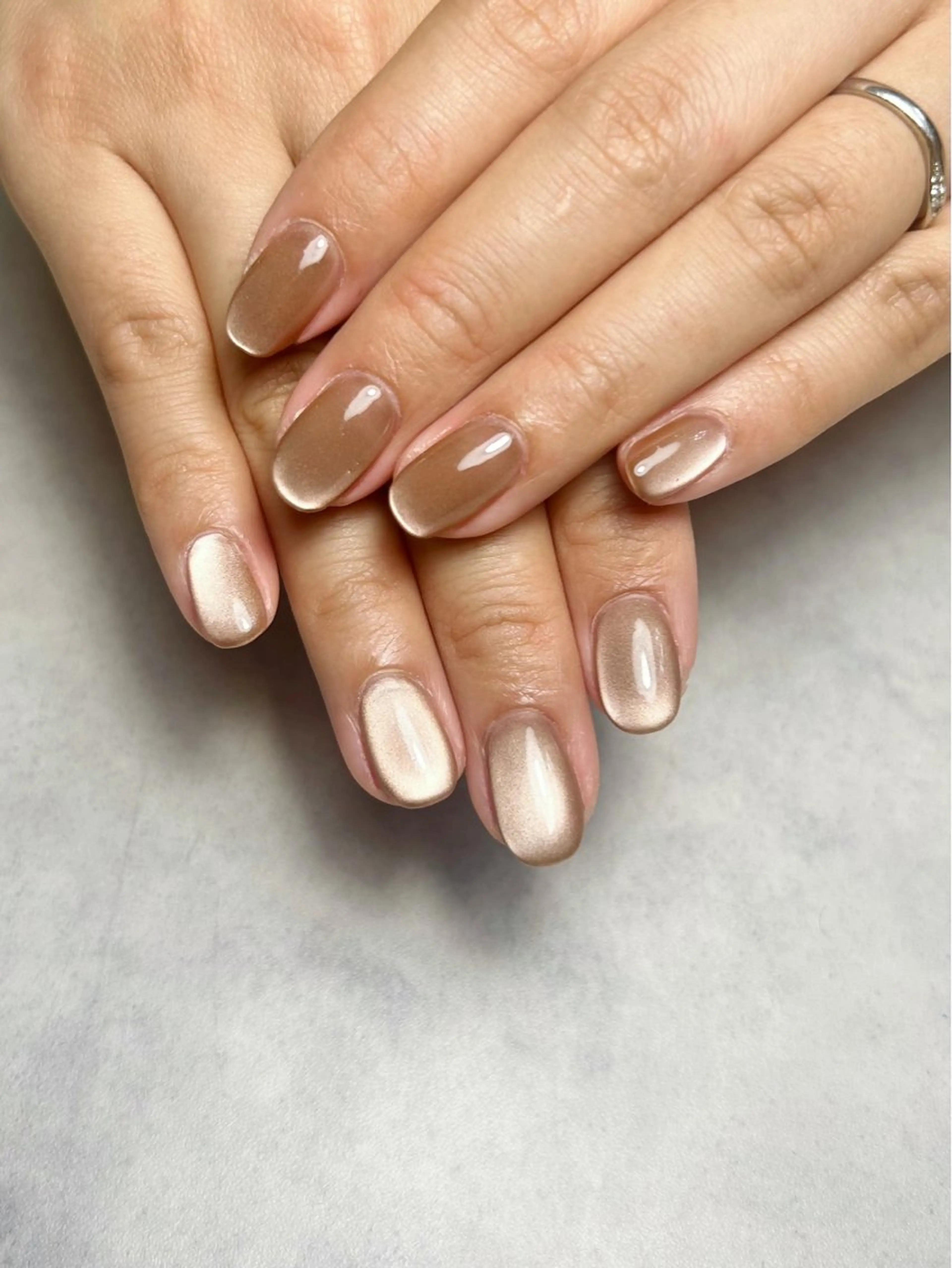 ネイル ハンドネイル S. Amiのネイルデザイン