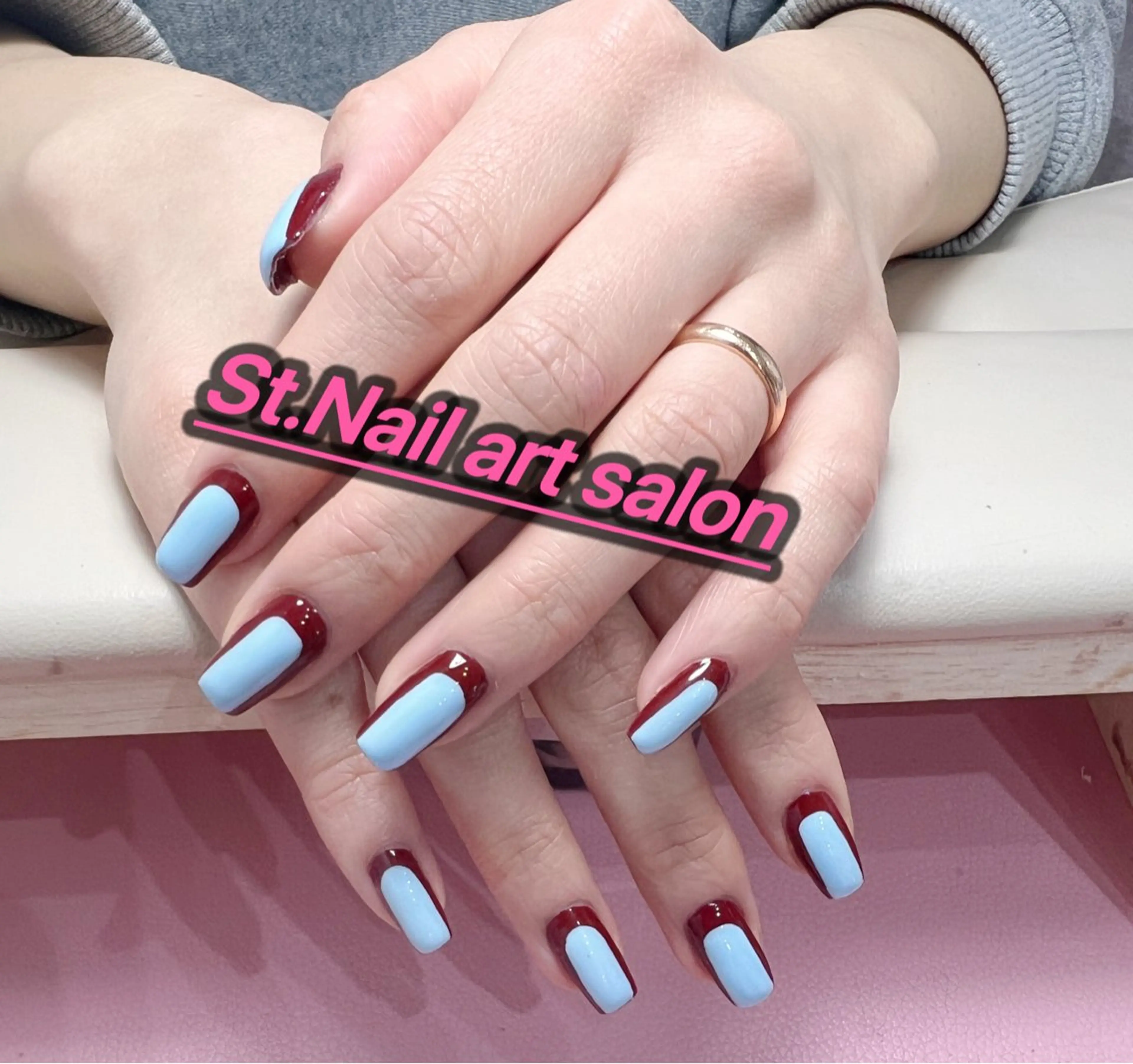 ネイル ハンドネイル Nail Naomiのネイルデザイン
