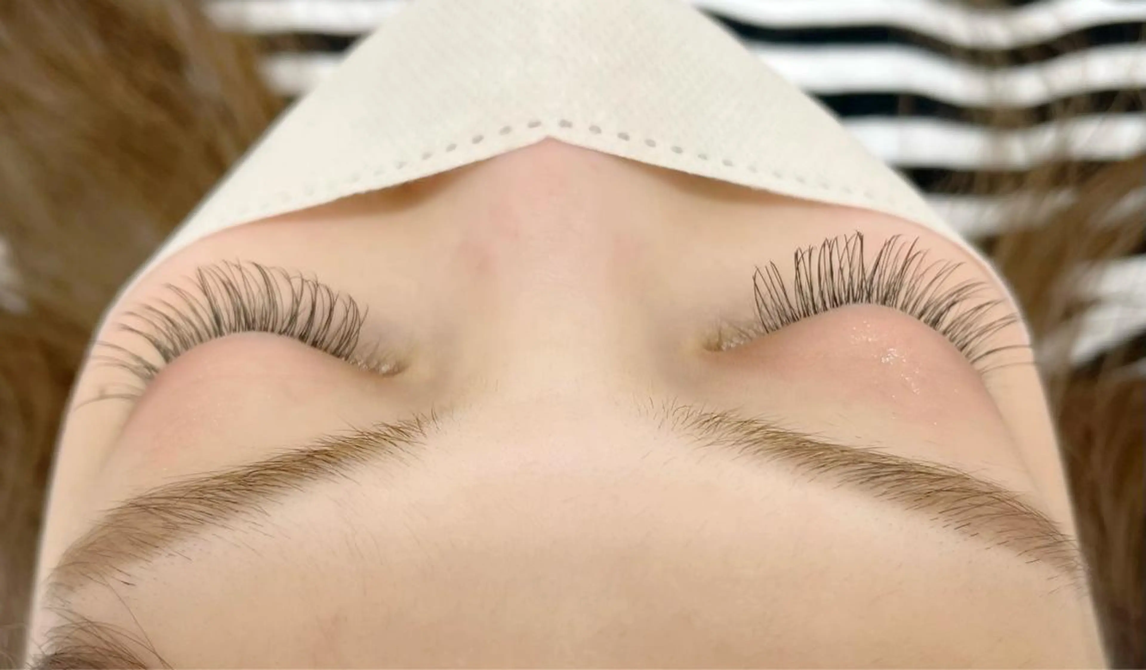 マツエク・マツパ マツエク 髪質改善 Vingt-cinq (K)【ヴァンサンク】所属・kaori　Rire 🌻まつげサロンのマツエク・マツパデザイン