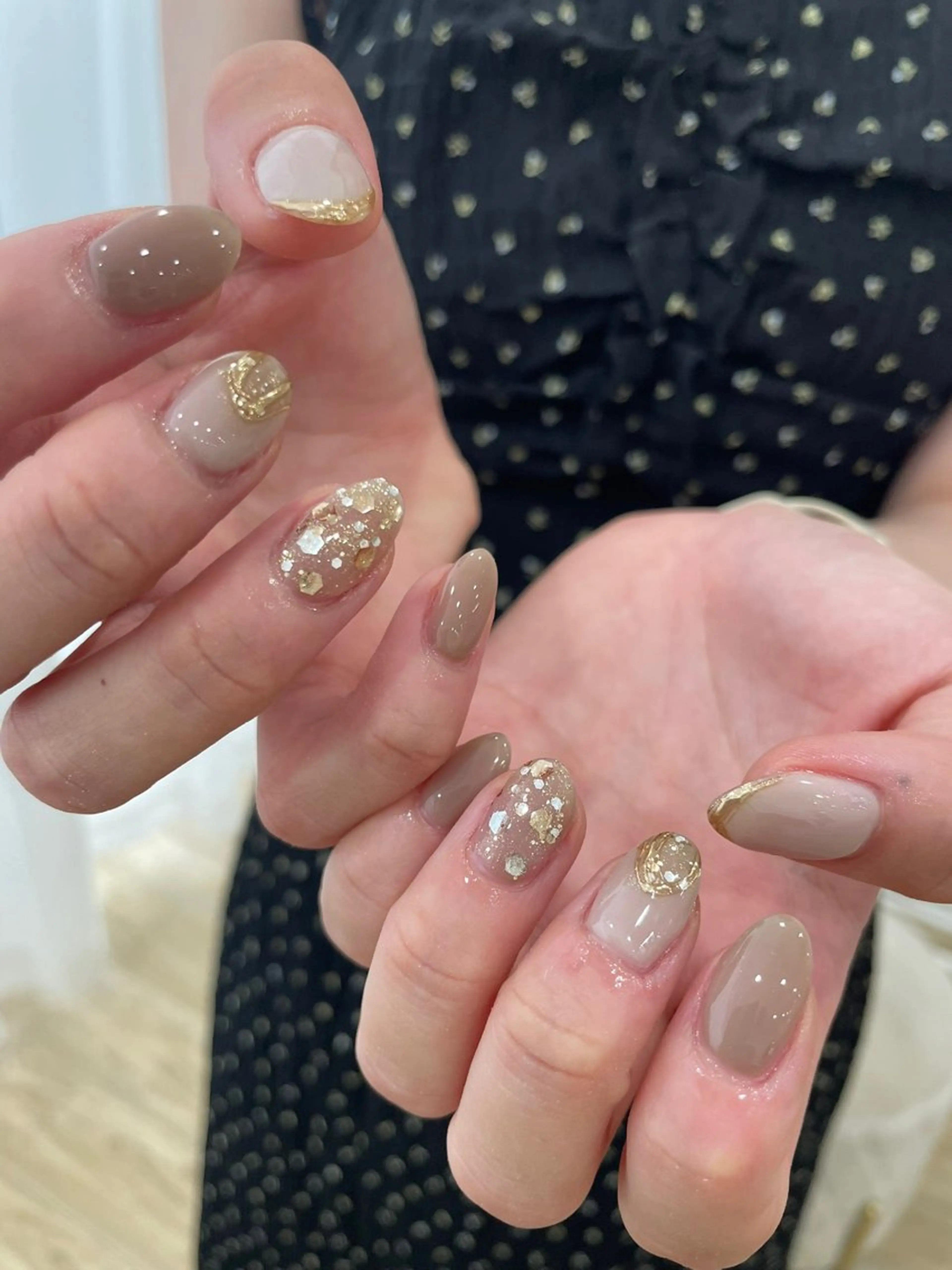 ネイル ATENA naokoのネイルデザイン