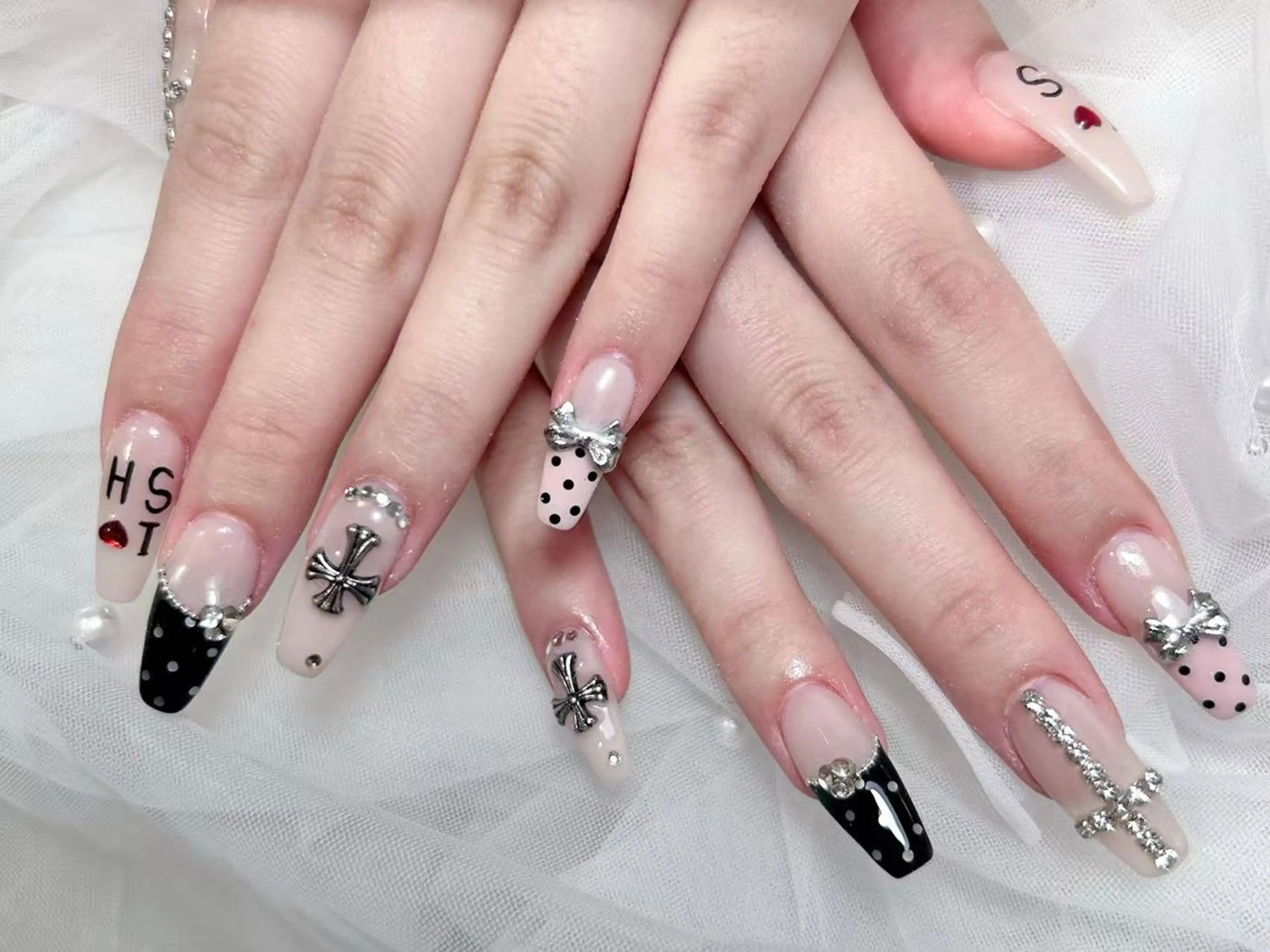 ネイル ハンドネイル ハンドケア 🌸Laule'a 🌸Nailのネイルデザイン