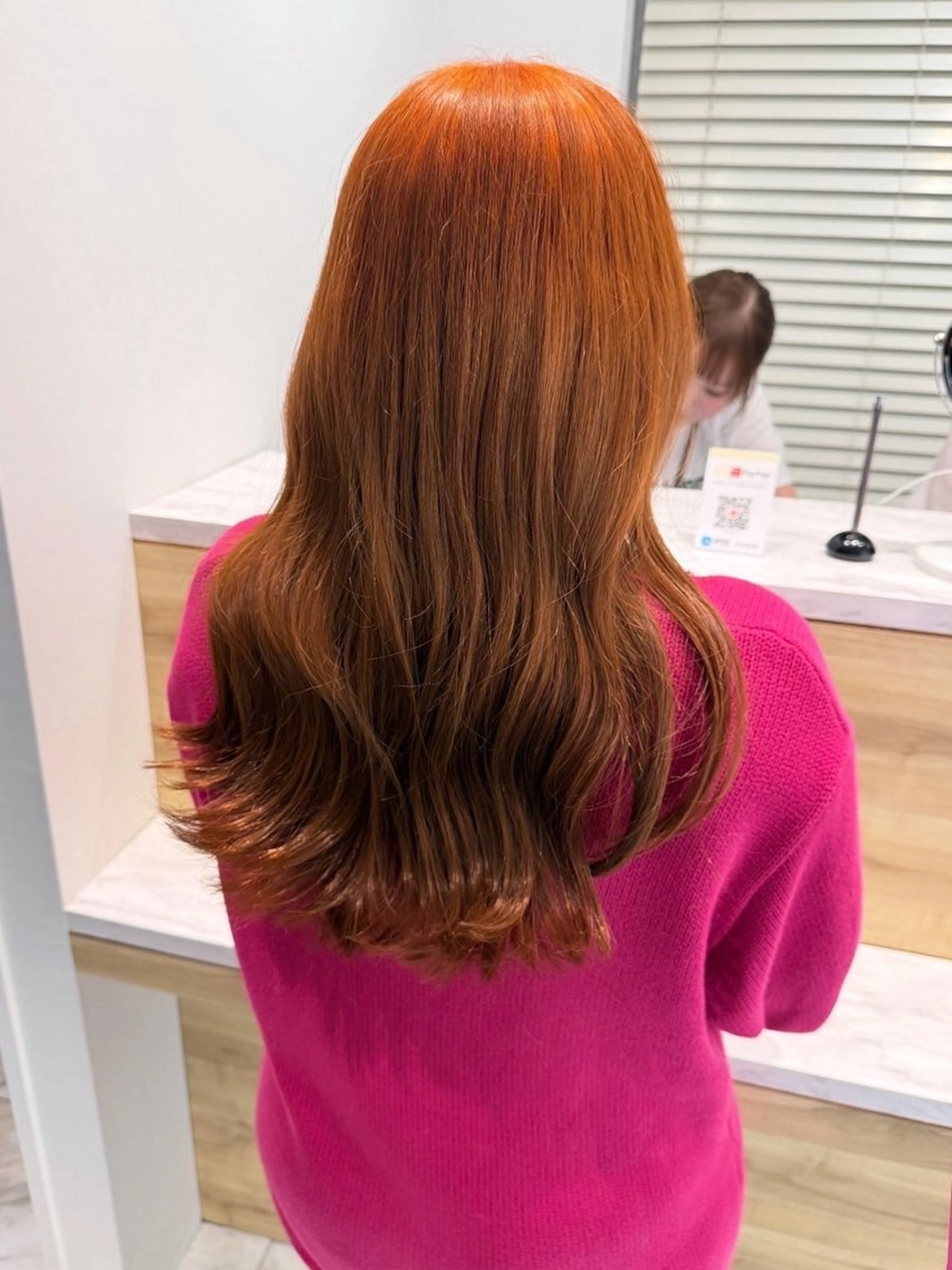 ロング ATENA所属・撮影モデル様募集 直樹のヘアスタイル