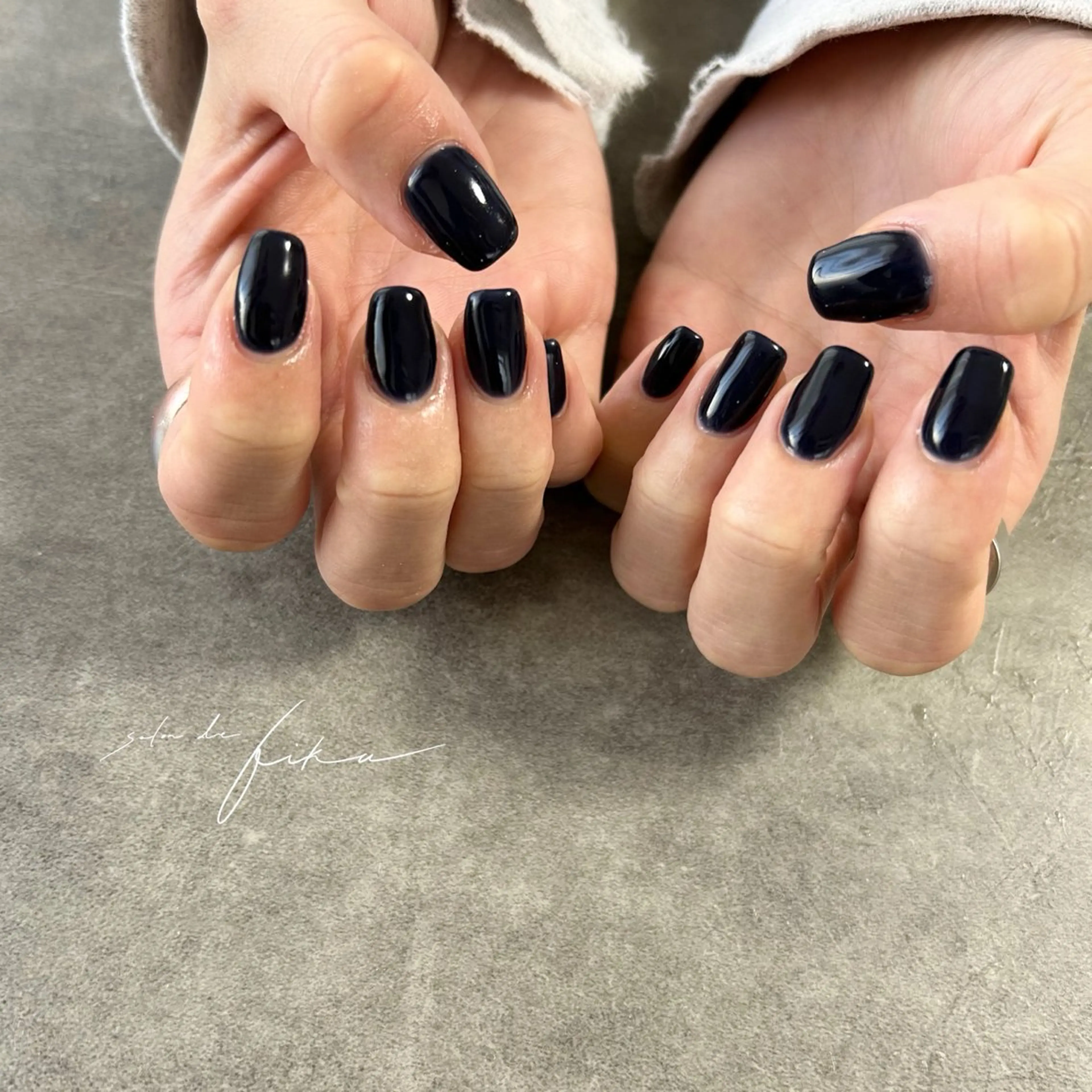 ネイル Rio 𓍼のネイルデザイン