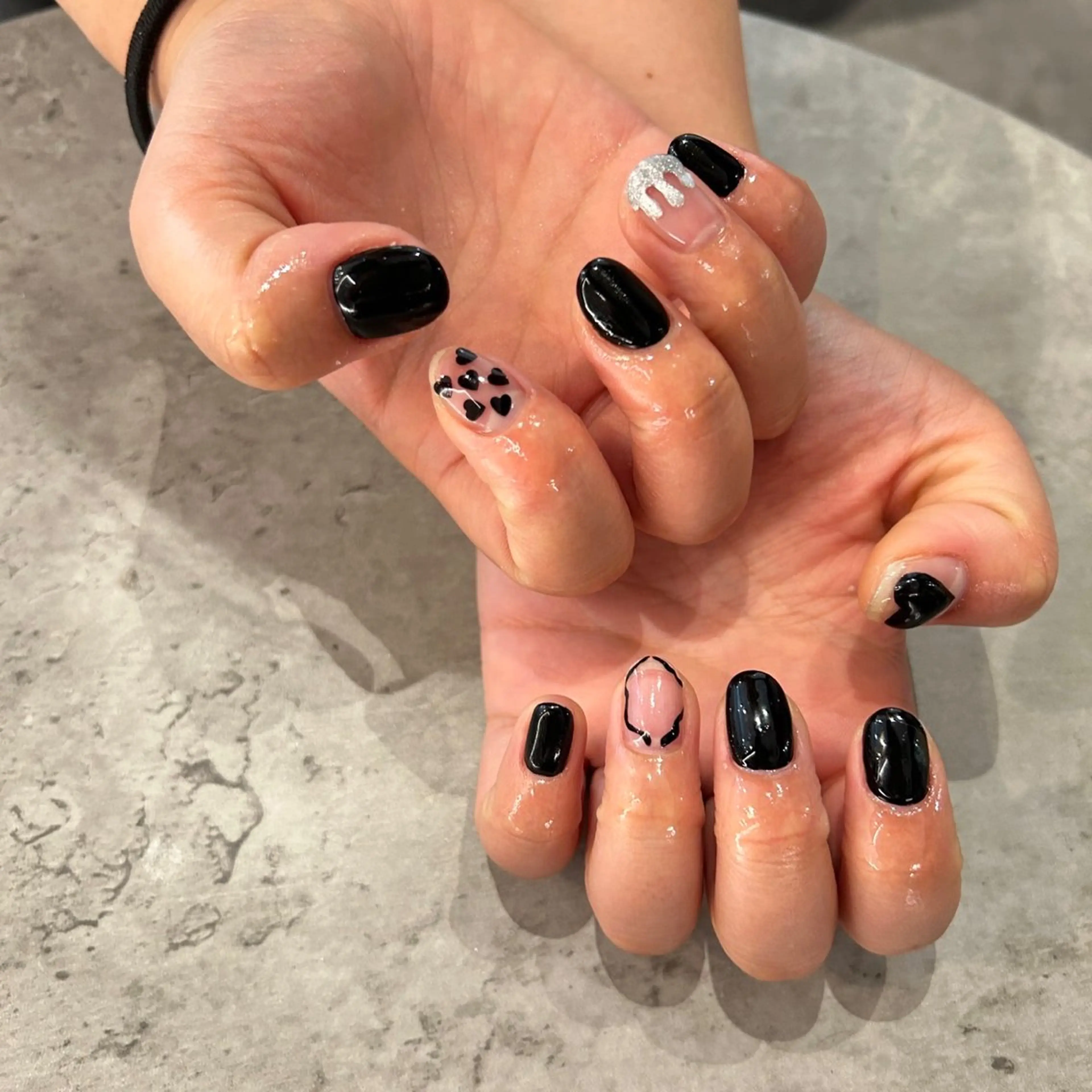 ネイル ハンドネイル chihiro 🗽のネイルデザイン