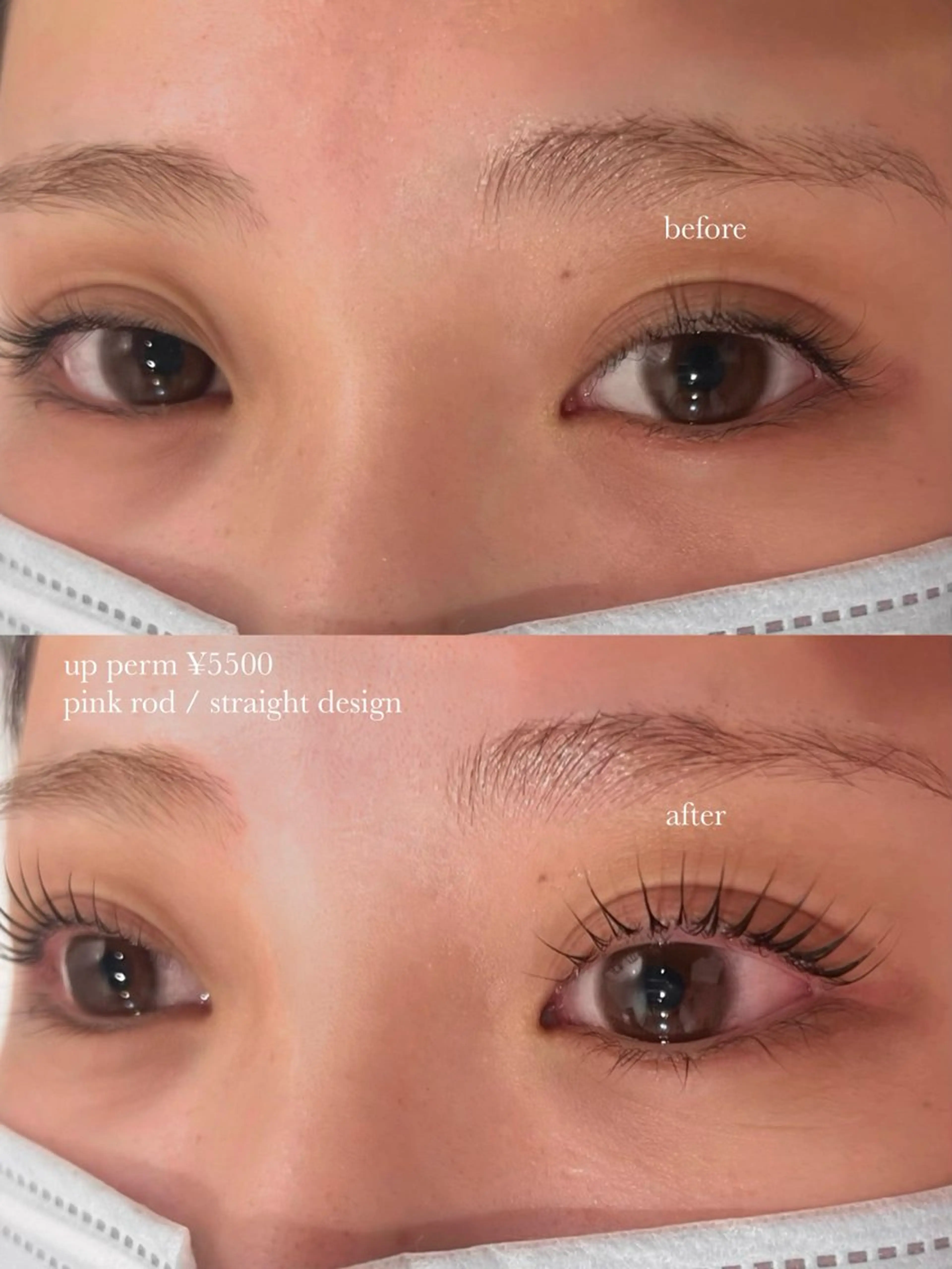 マツエク・マツパ APPLY LASH & BLOW所属・eye. hinanoのマツエク・マツパデザイン