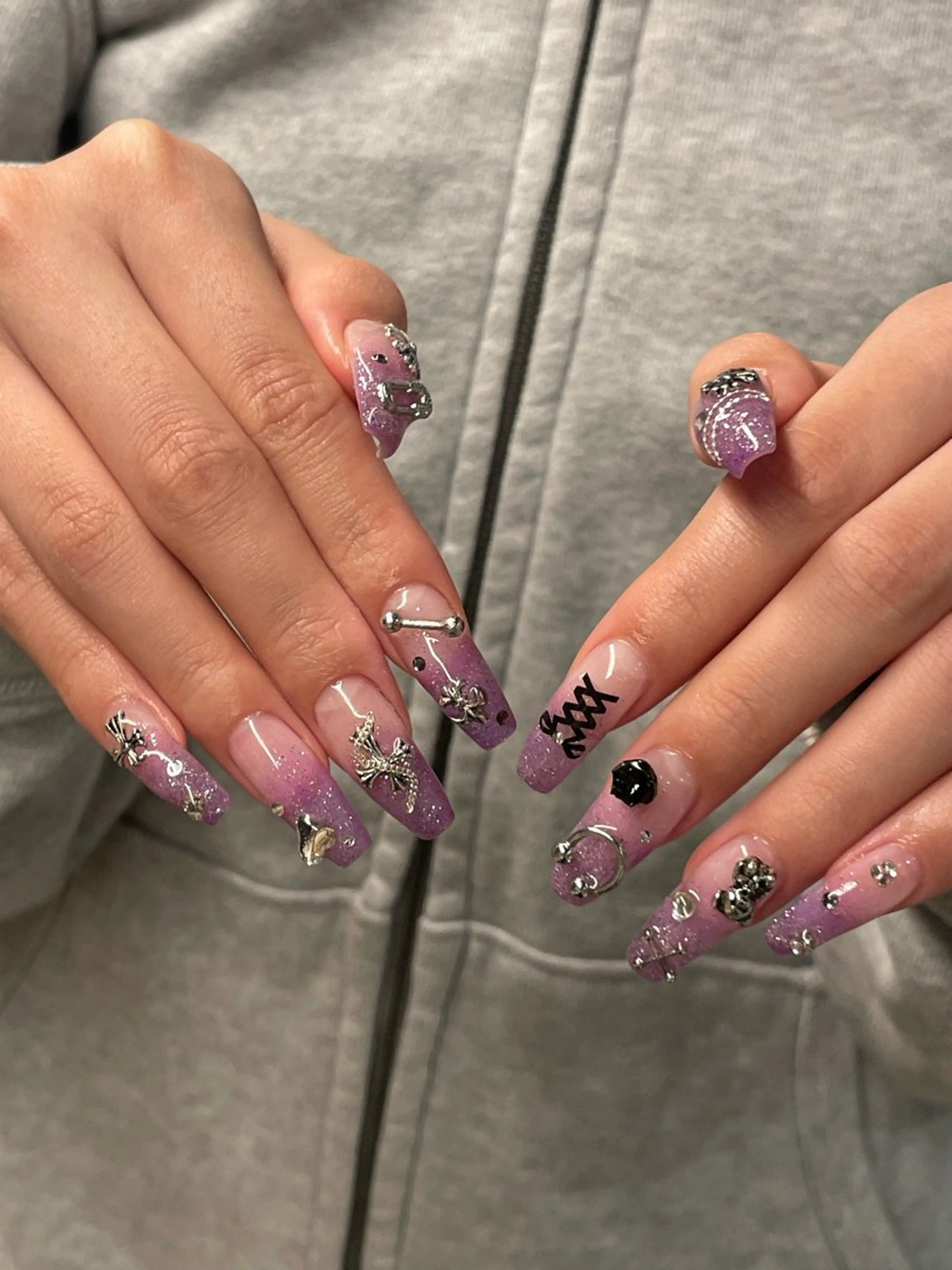 ネイル Lino U nanakaのネイルデザイン