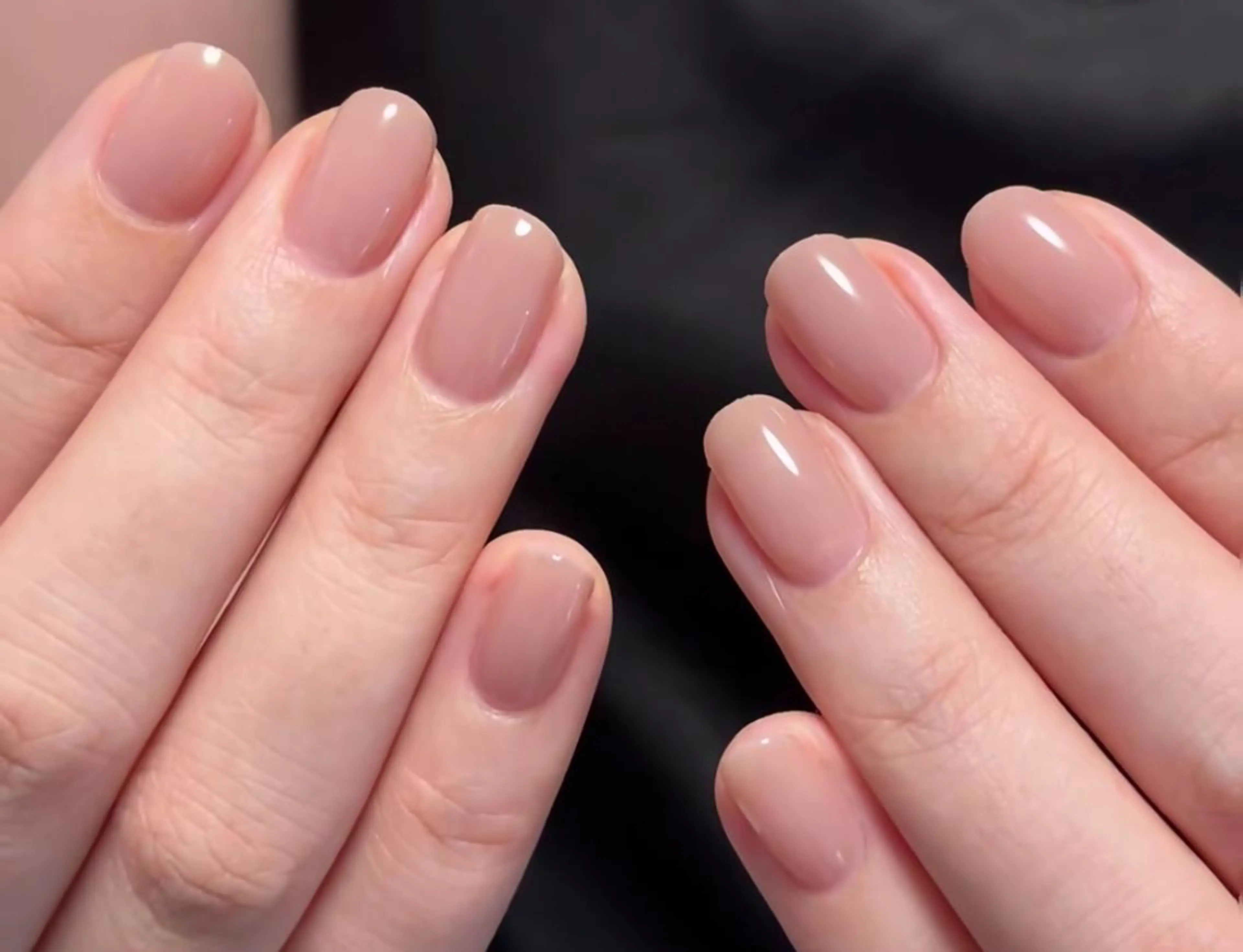 ネイル ハンドネイル ハンドケア 🍑 momo_nailのネイルデザイン