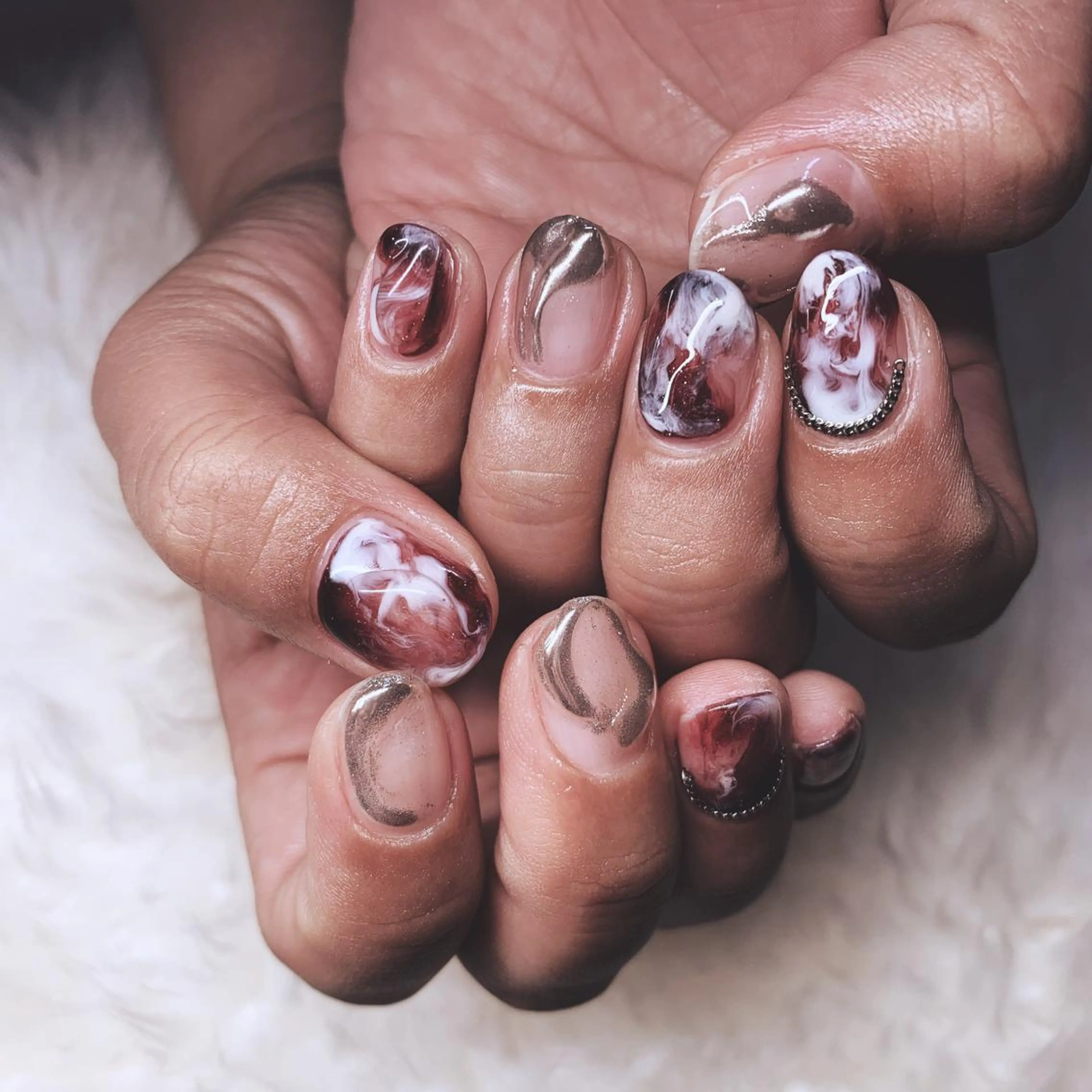 ネイル SPICENAILS by AYUのネイルデザイン
