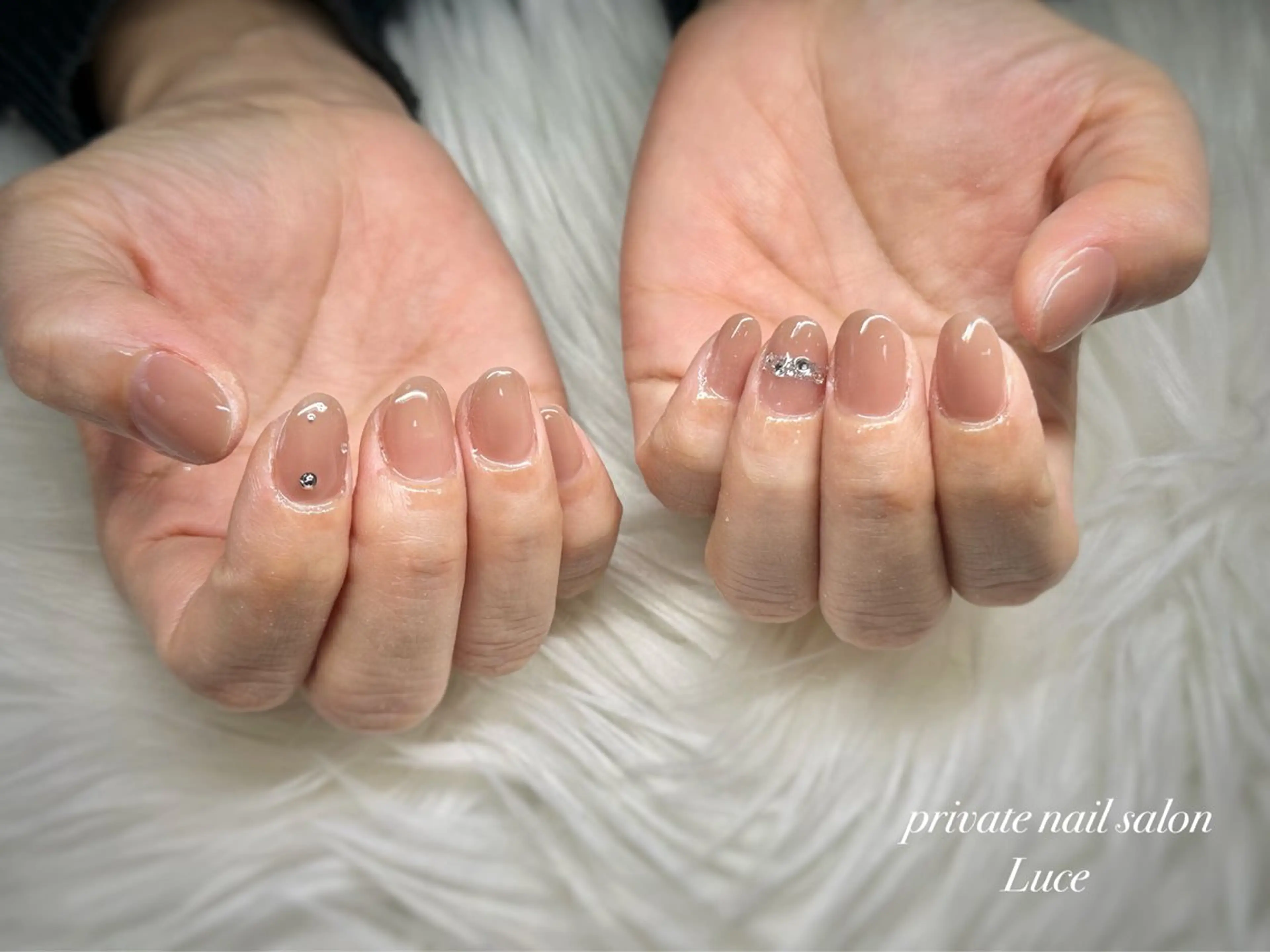 ネイル ハンドネイル nailsalon Luce🕊️のネイルデザイン