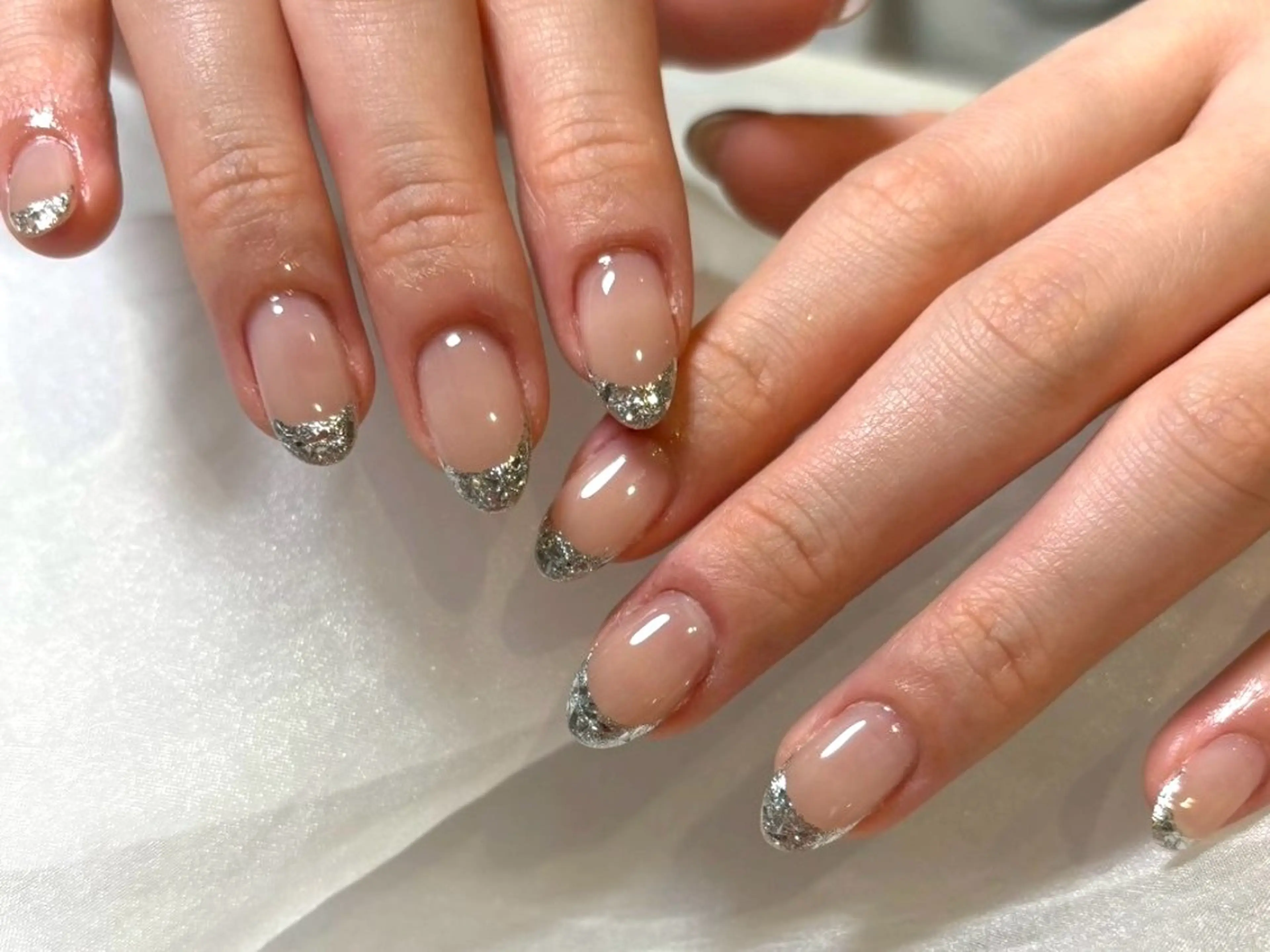 ネイル ハンドネイル Nail Salon Luanaのネイルデザイン