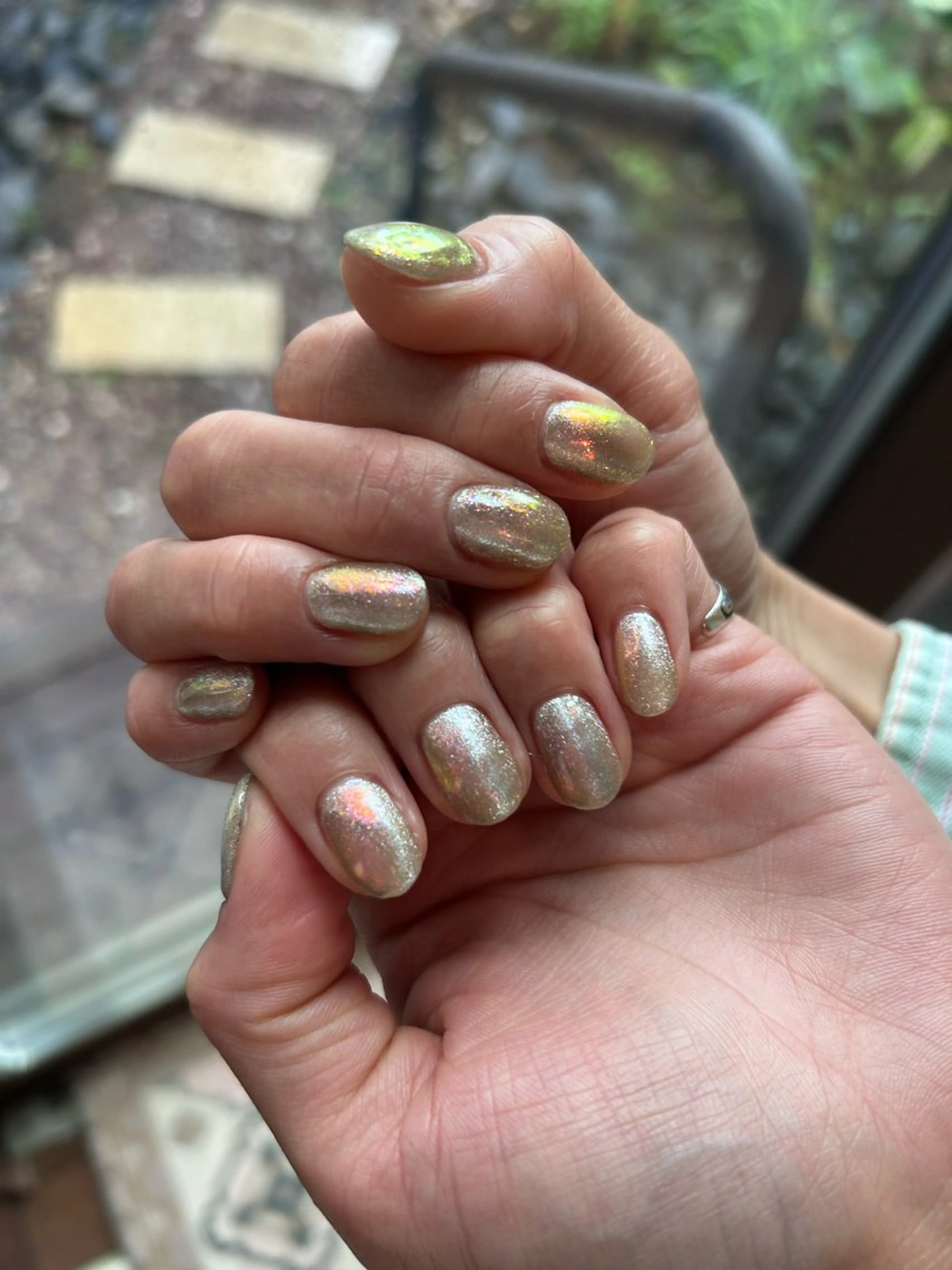 ネイル ハンドネイル Slow.Nail Tomomiのネイルデザイン