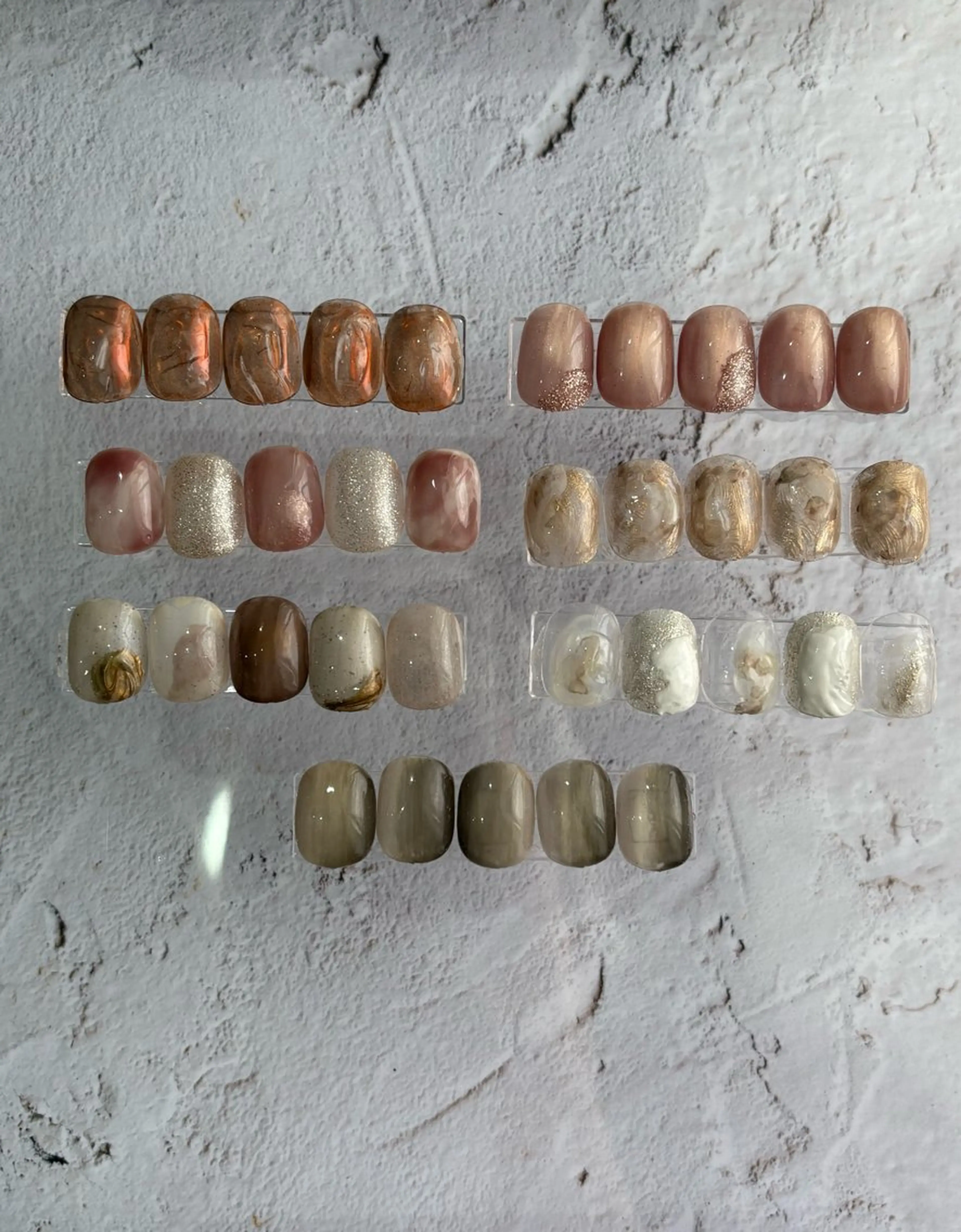 定額シンプルニュアンス（オフ込み）の写真