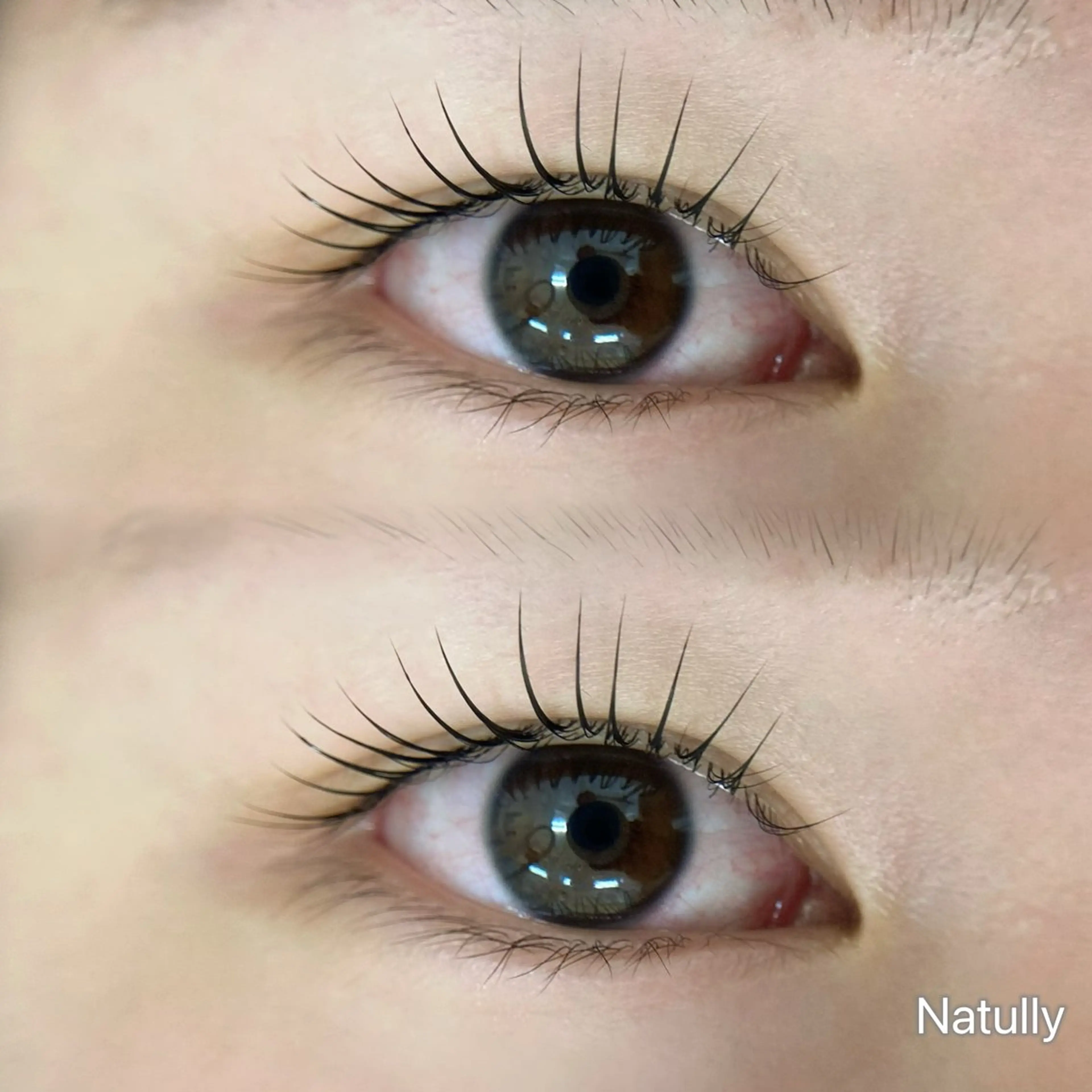 マツエク・マツパ 束感まつ毛 マツパ 【Natully】 Ami🧸の眉毛・アイブロウイメージ