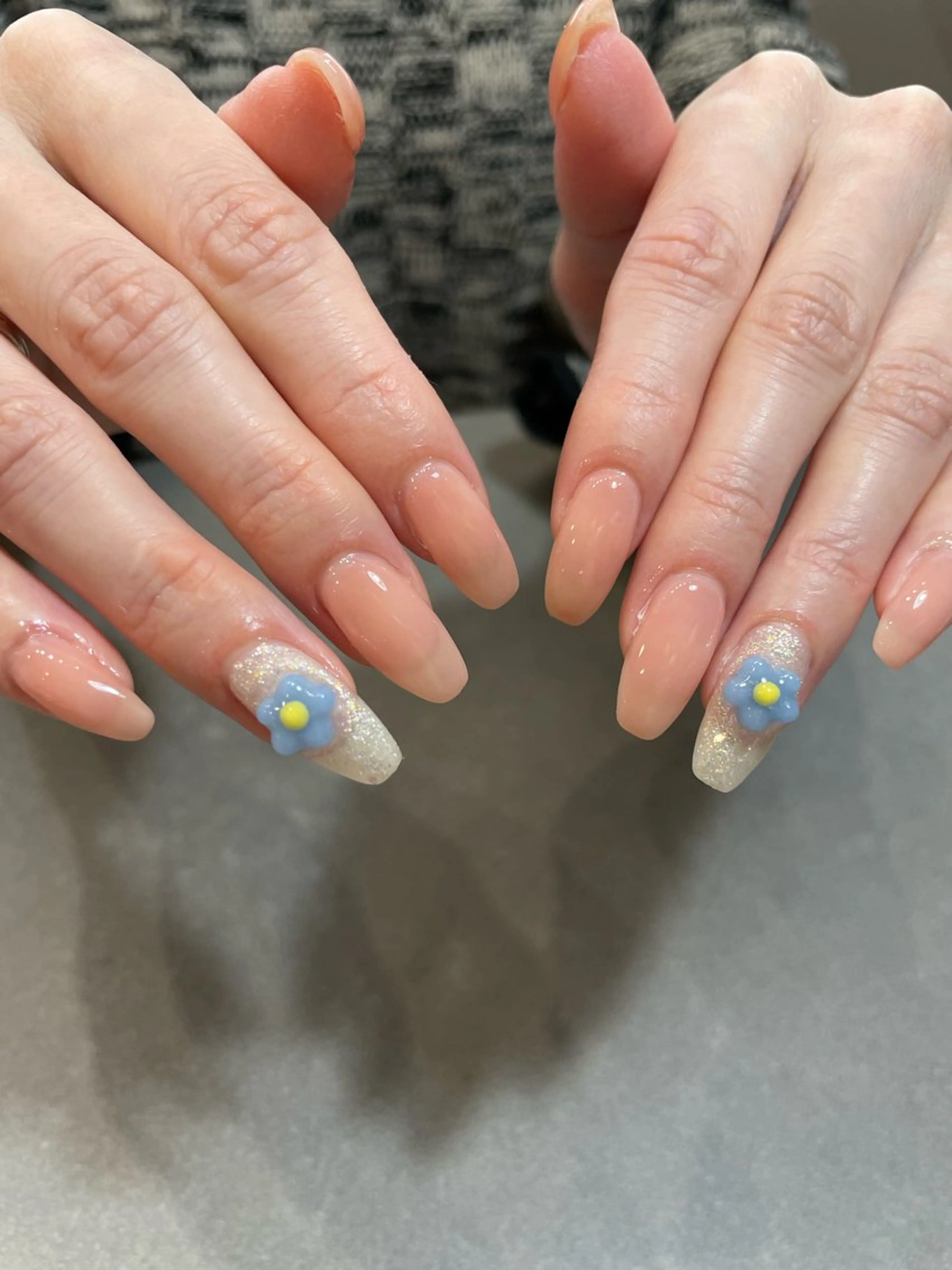 ネイル colorer suuuのネイルデザイン