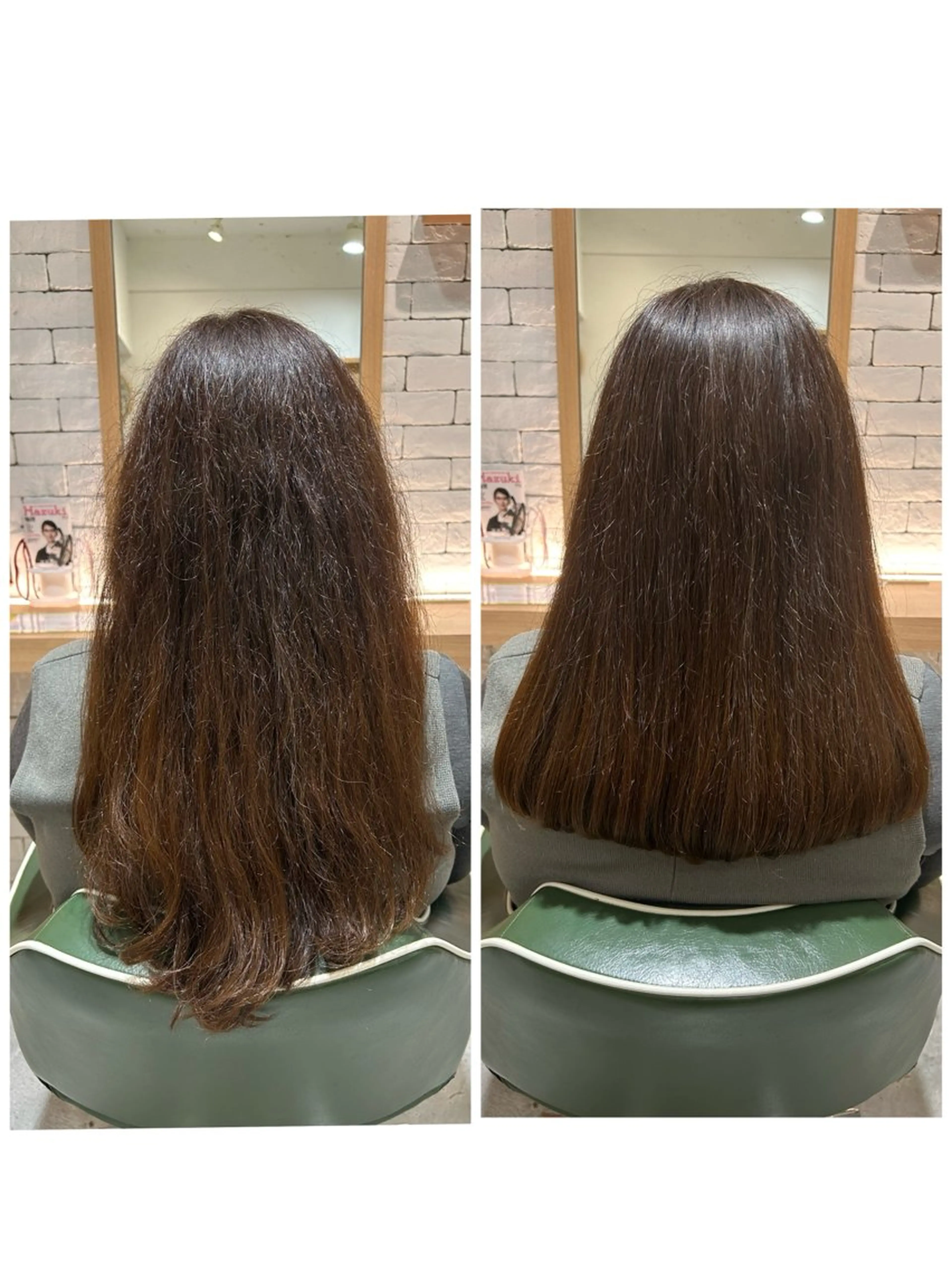 ロング hair＆make cocoRo所属・今井 詩織のヘアスタイル