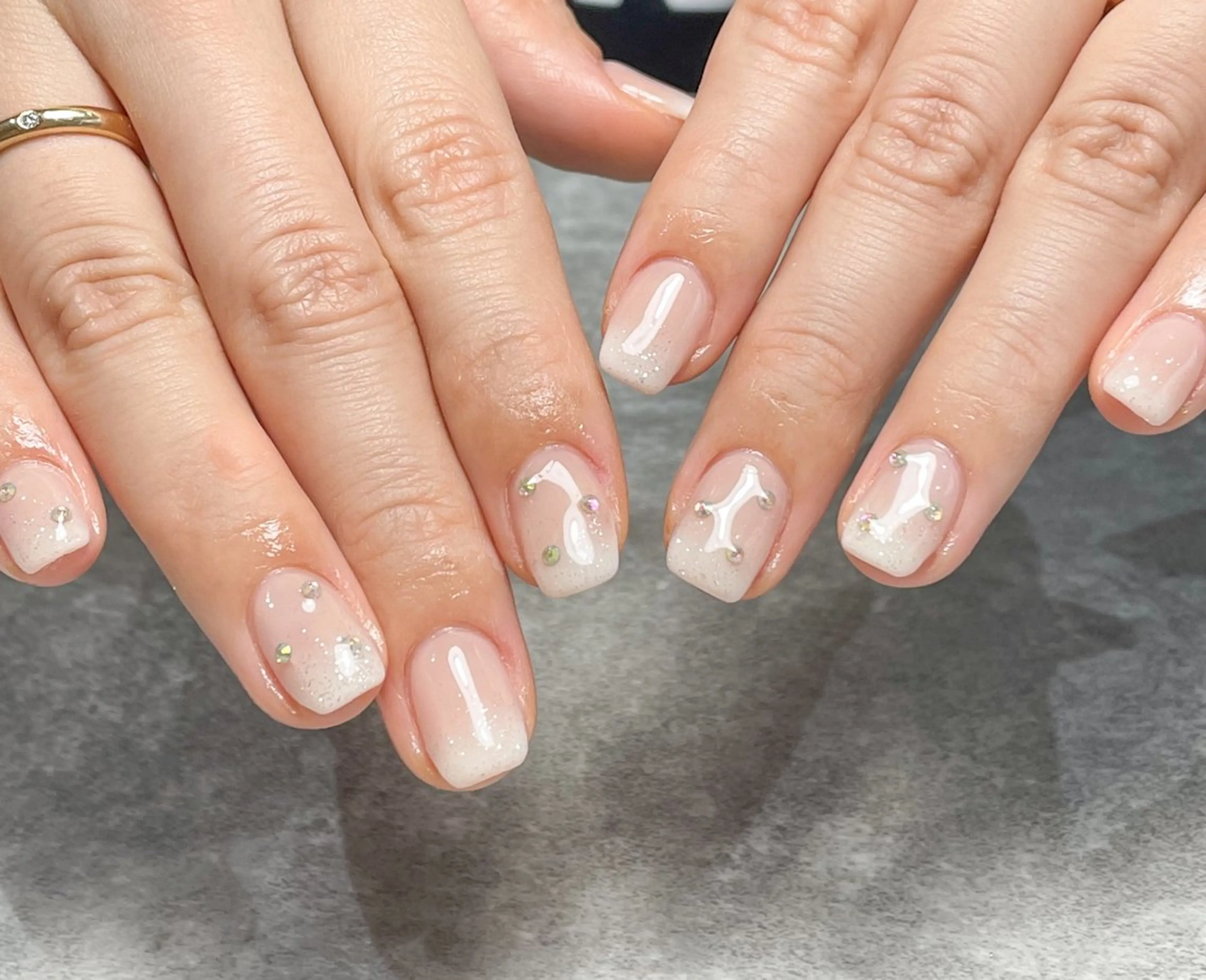 ネイル ハンドネイル nail salon Luana所属・nail salon Luanaのネイルデザイン