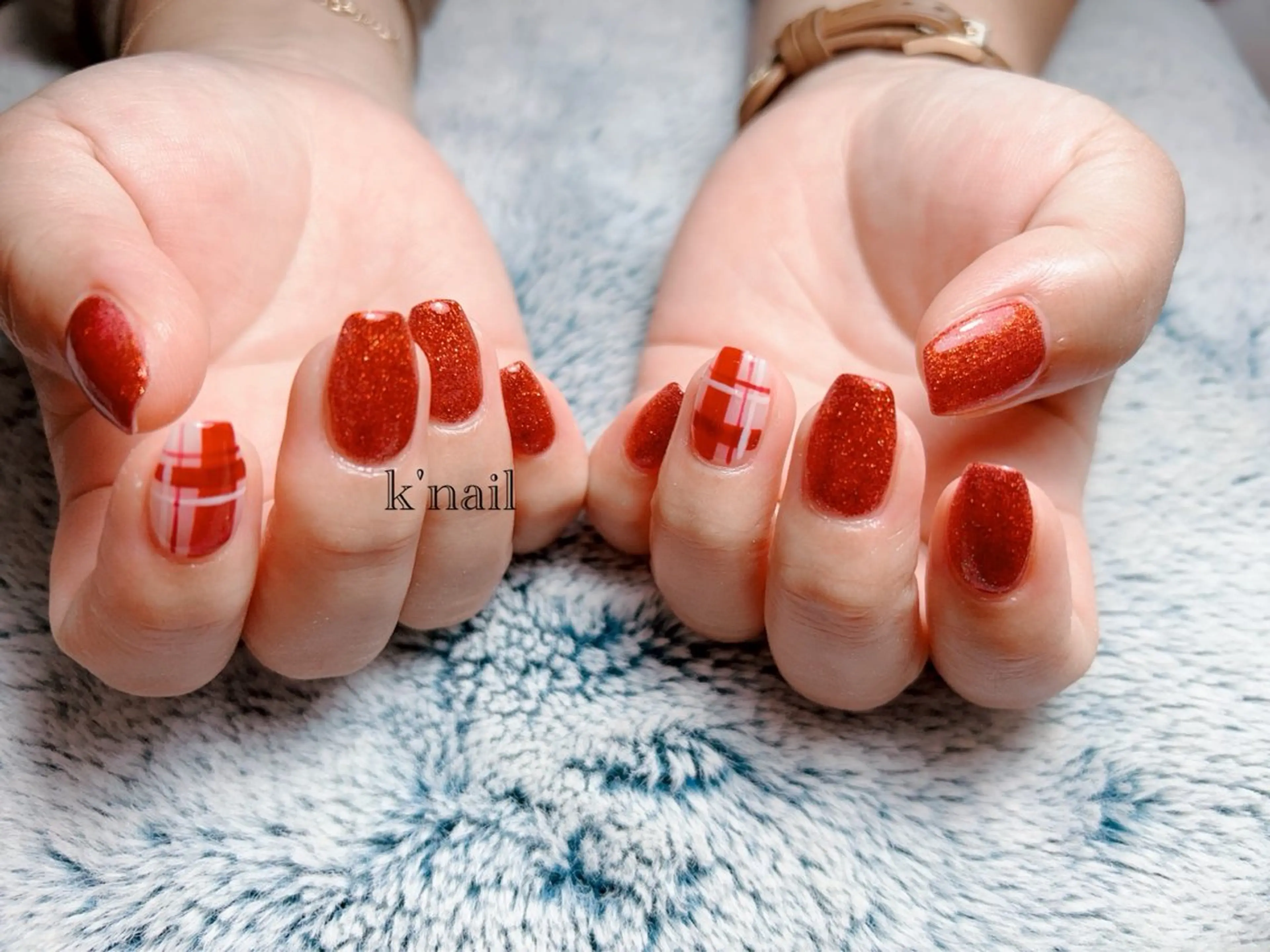 ネイル ハンドネイル K'nail tomokaのネイルデザイン