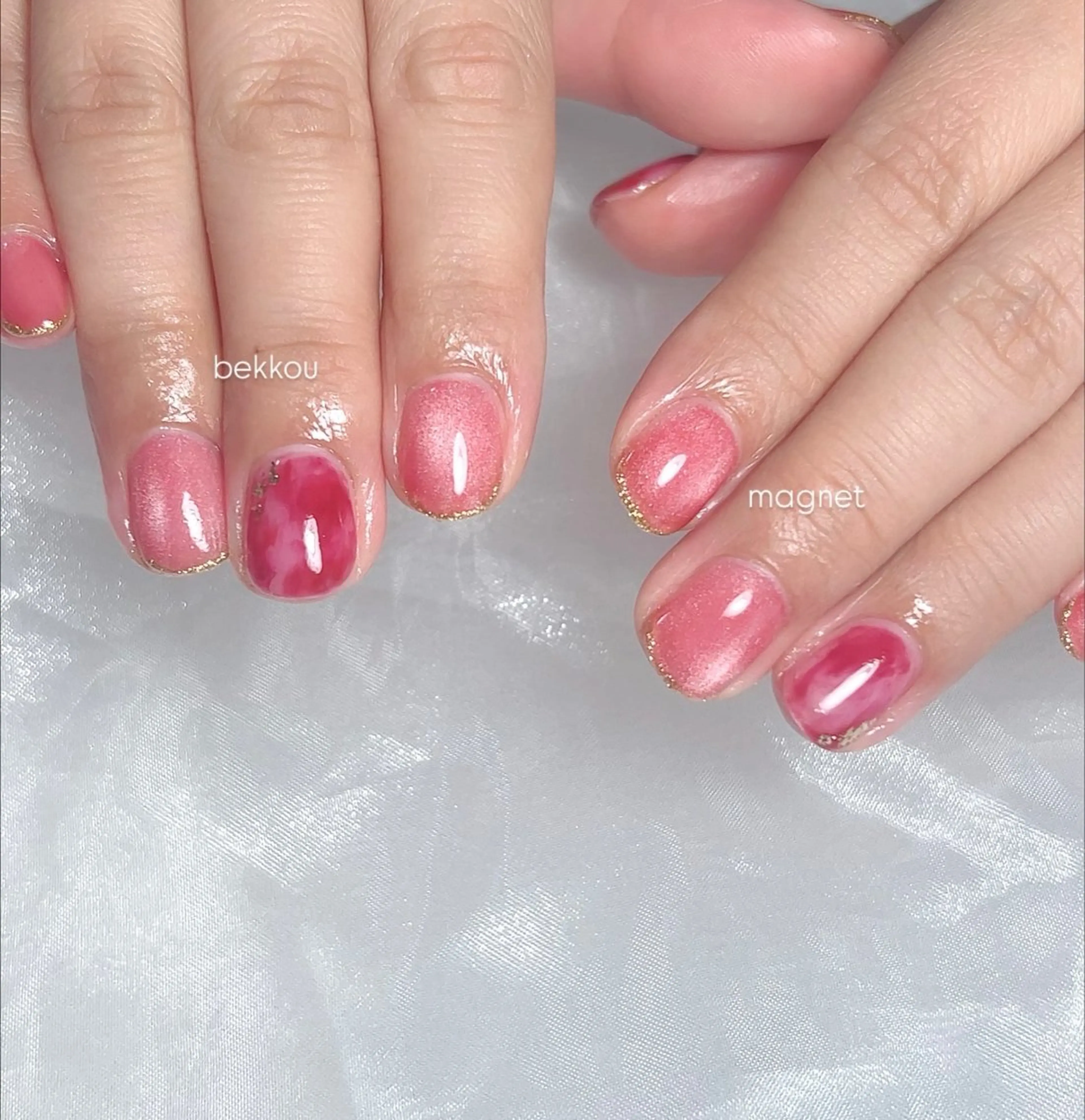 ネイル K.nail所属・K. nailのネイルデザイン