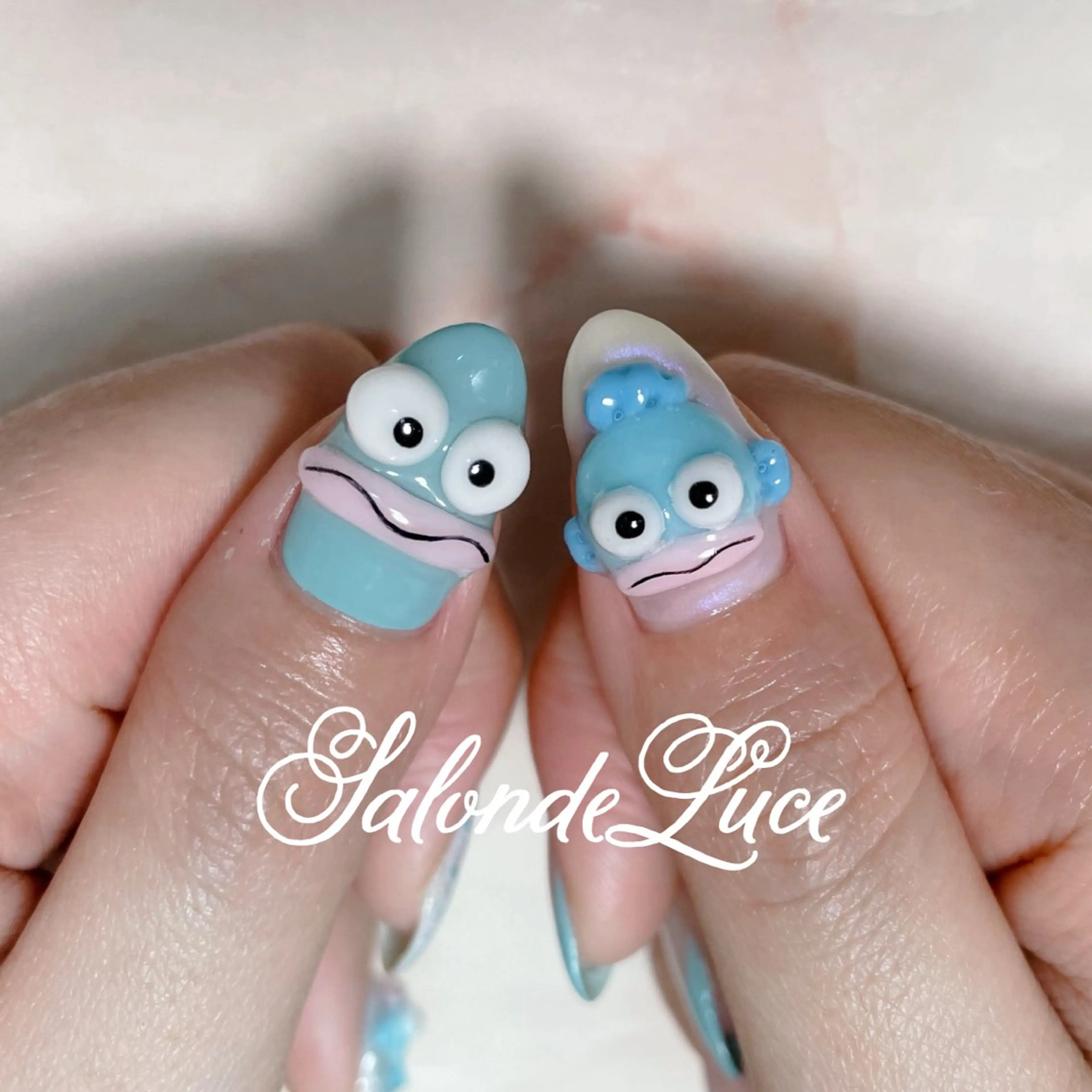 ネイル Salon de Luceのネイルデザイン