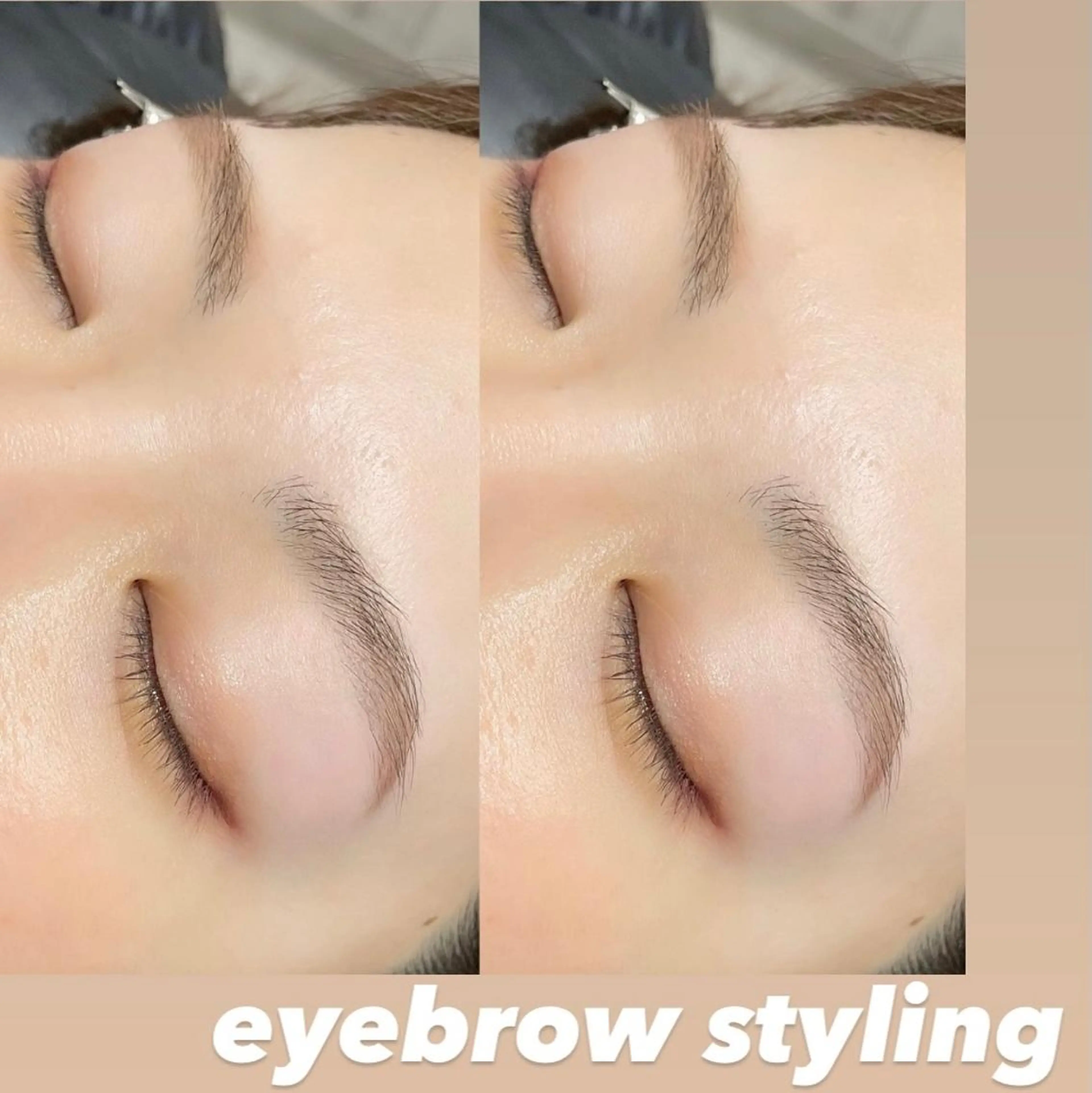 マツエク・マツパ 眉毛専門店brow art上野店 阿部の眉毛・アイブロウイメージ