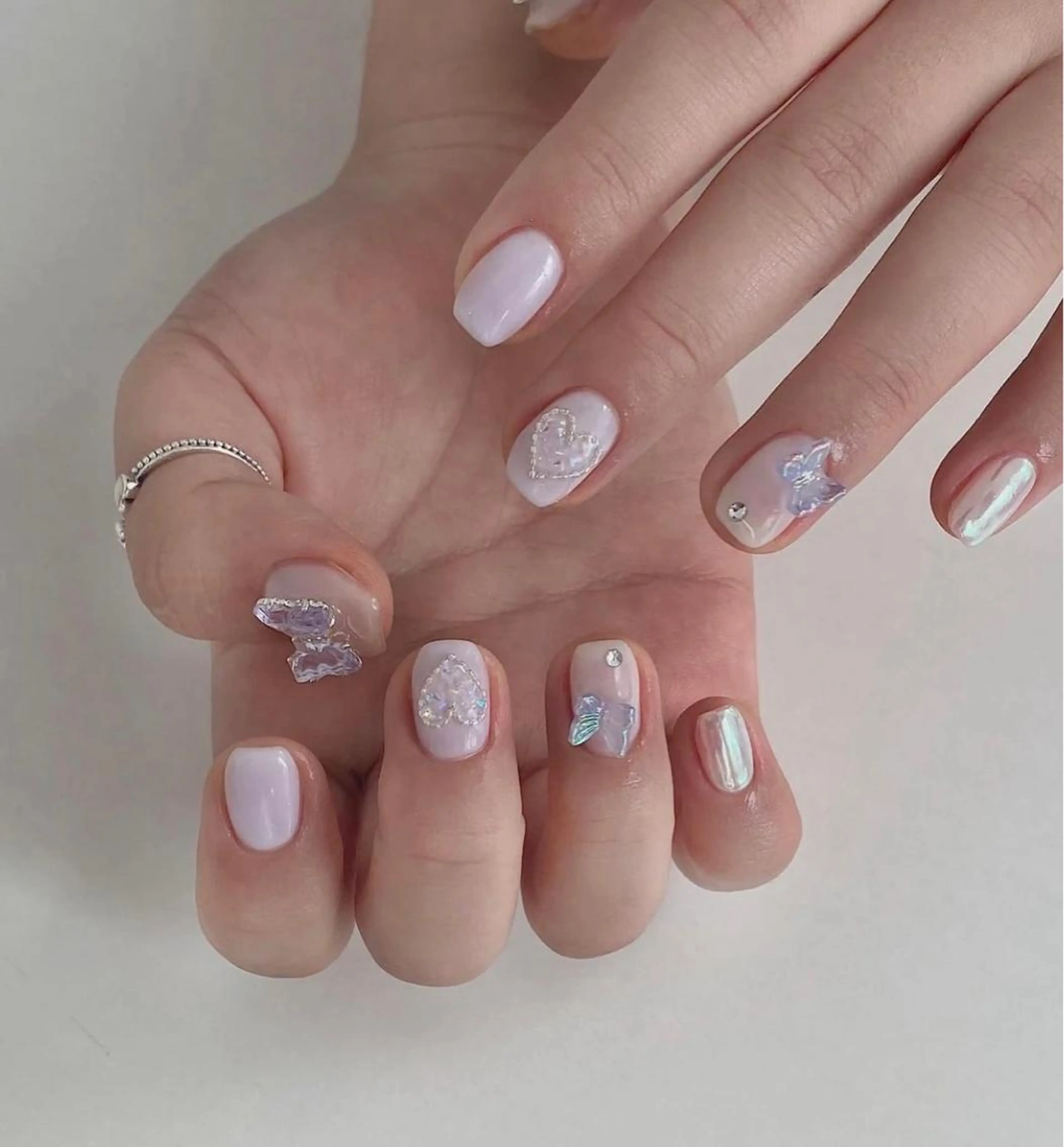 ネイル ハンドネイル 狭山店(林) You nailのネイルデザイン