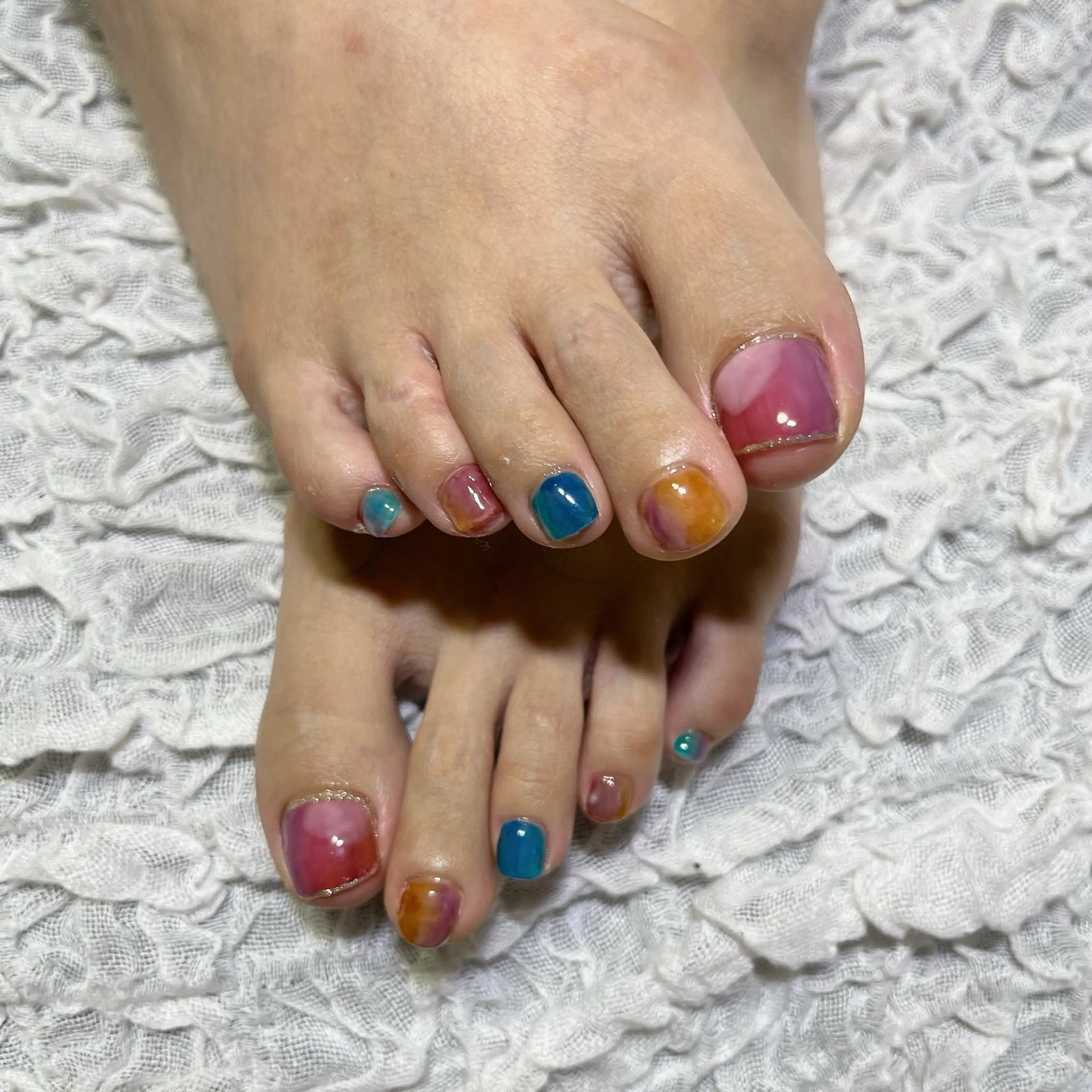 ネイル nailsalon Josee所属・nailsalon Joseeワシズのネイルデザイン
