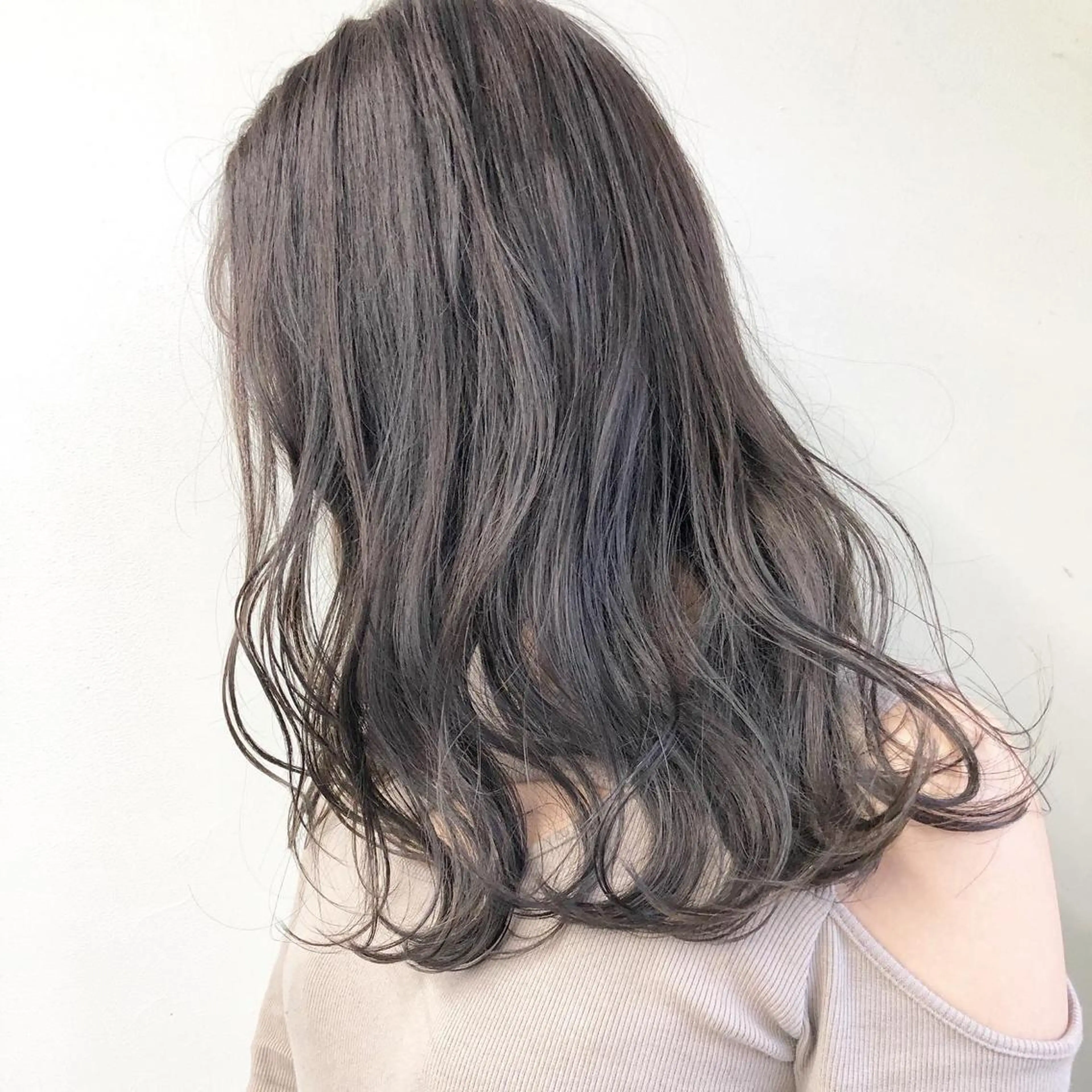 ロング 髪質改善 jewel box~私のトリートメント~東梅田店所属・💎髪質改善専門 jewel boxのヘアスタイル