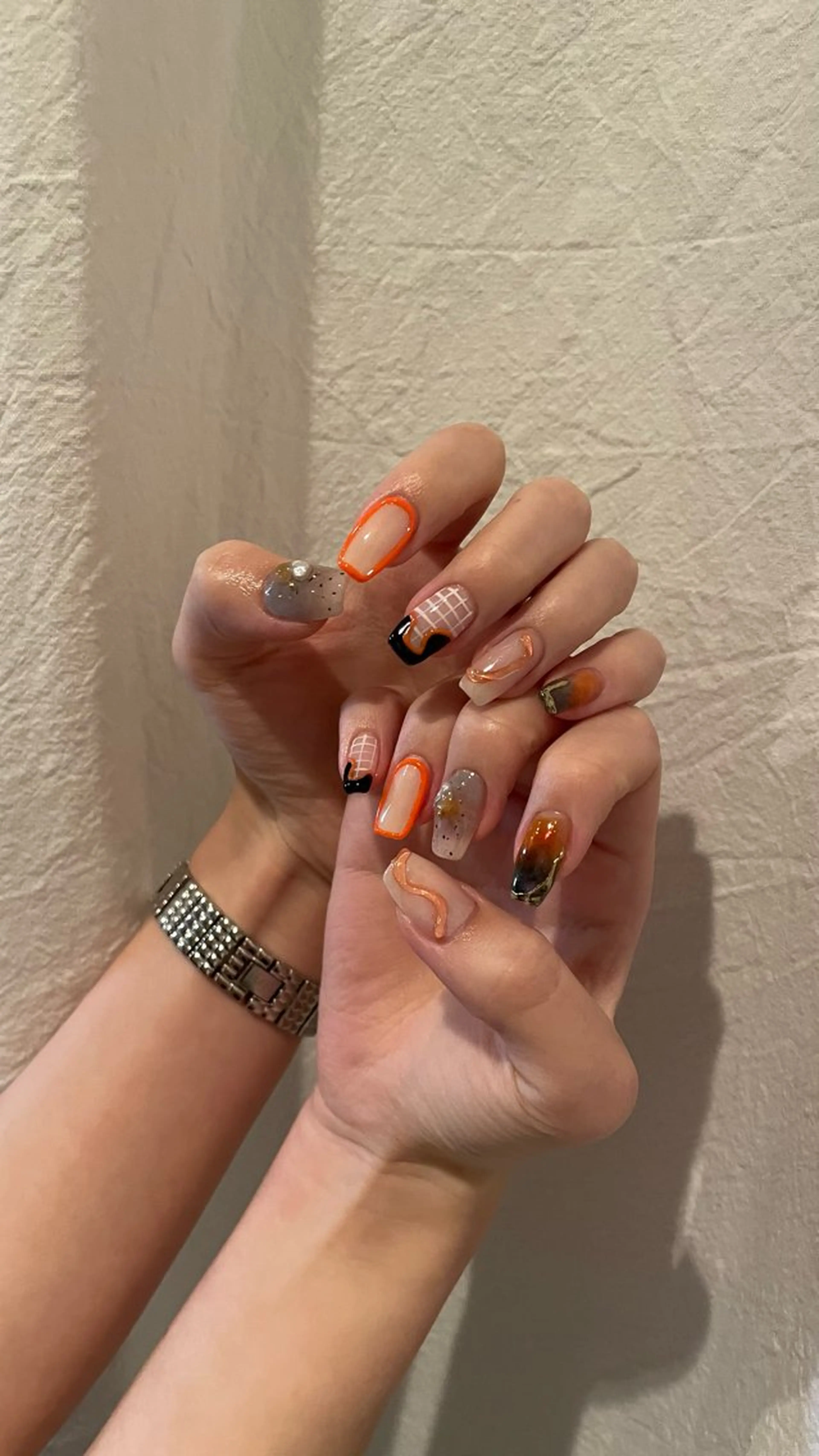 ネイル ハンドネイル H'ami (haruka)のネイルデザイン