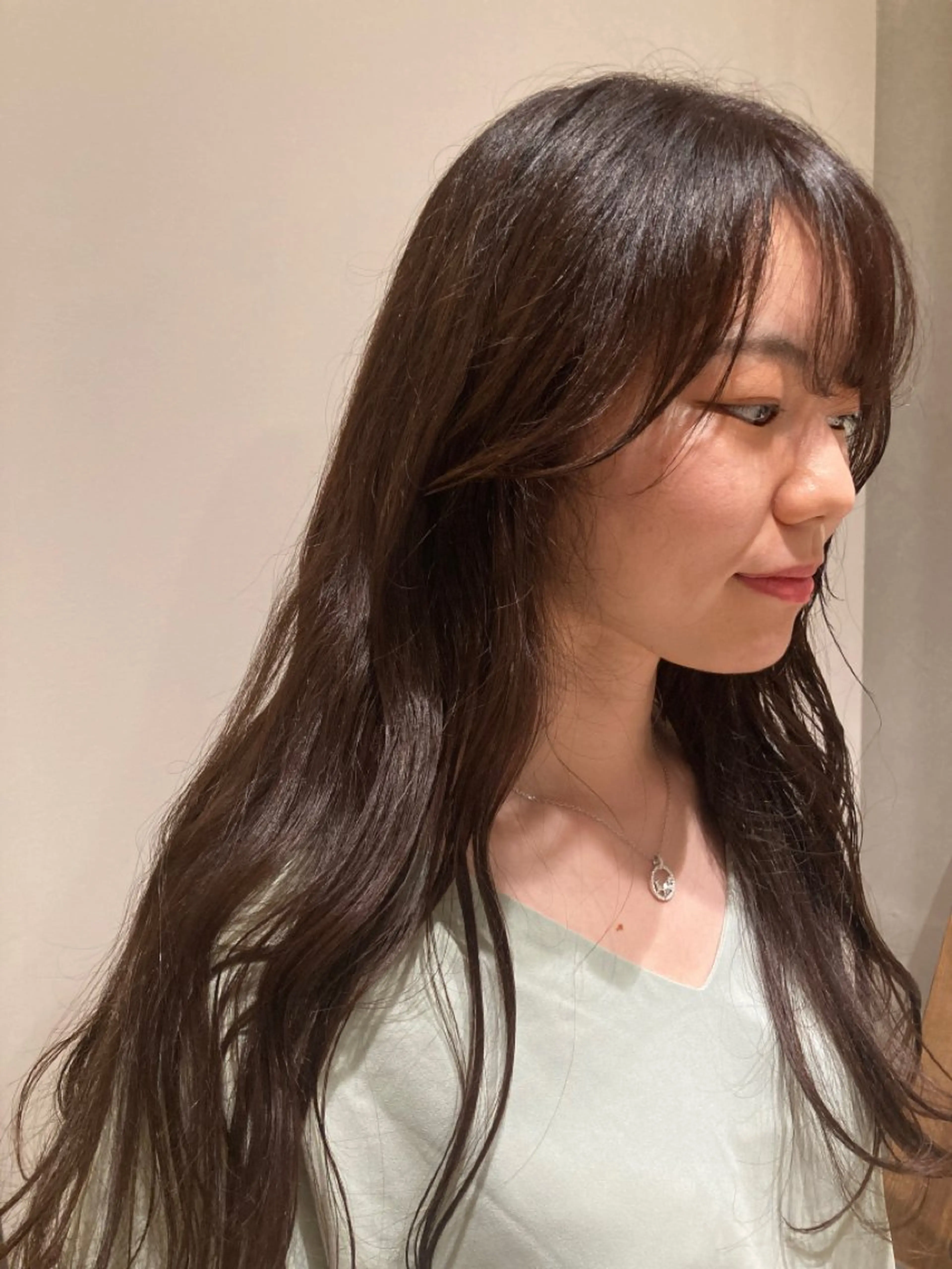 ロング カラー Cloe銀座店所属・Mana 🎀　Cloe銀座のヘアスタイル
