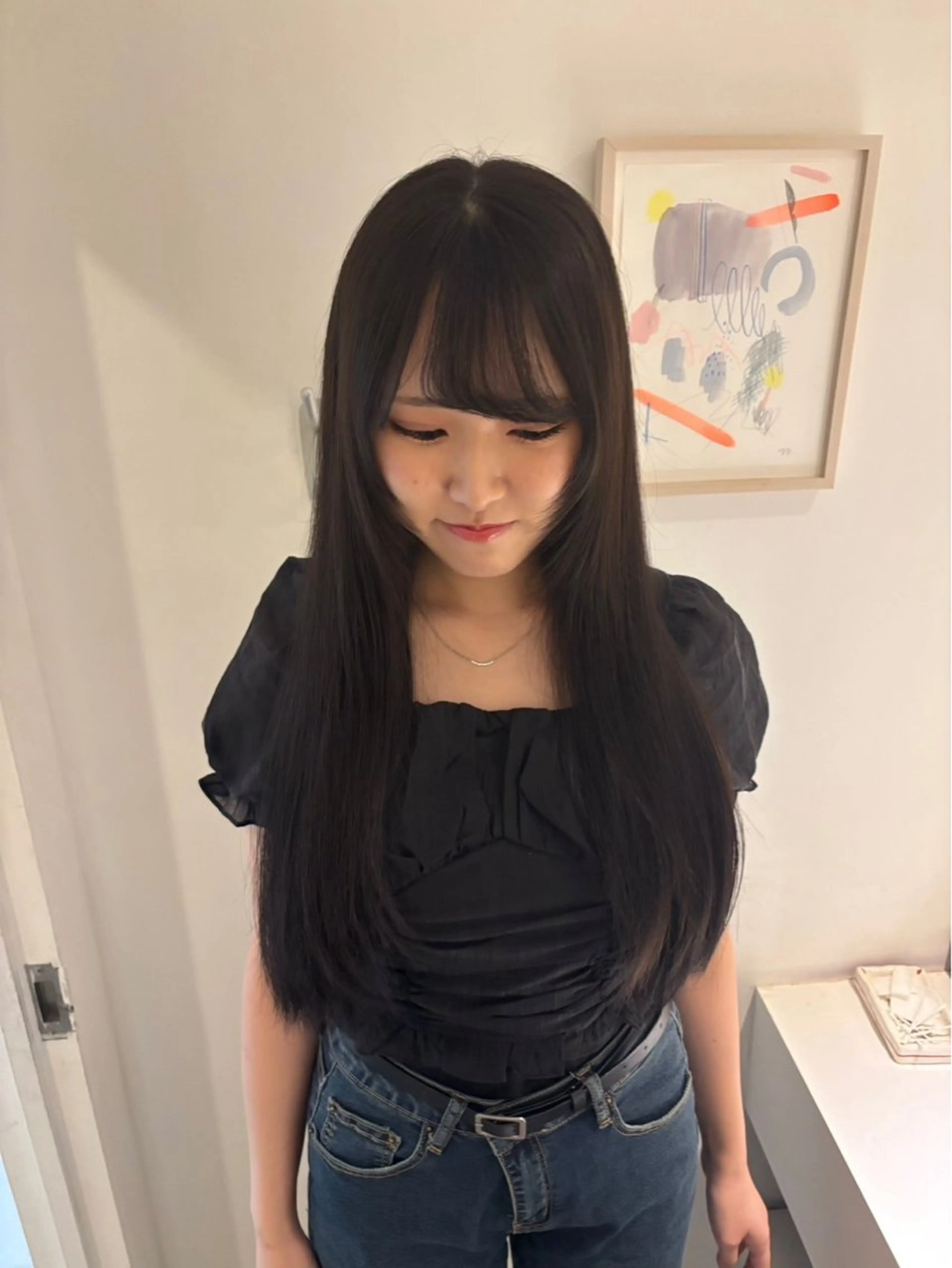 カラー 暖色／似合わせカラー 🍄Kurumi🍄のヘアスタイル