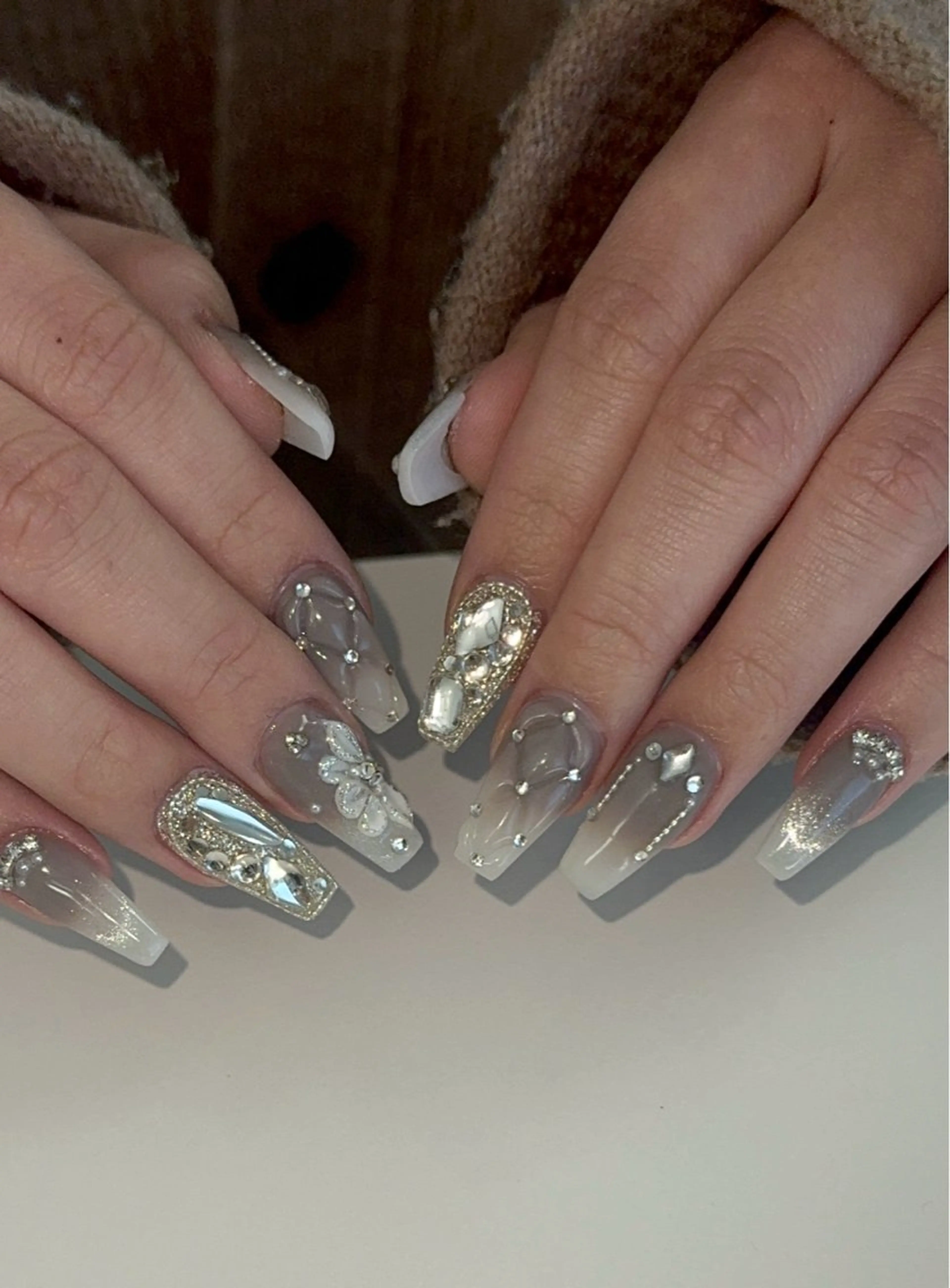 ネイル nail salon gran所属・kawano amiのネイルデザイン