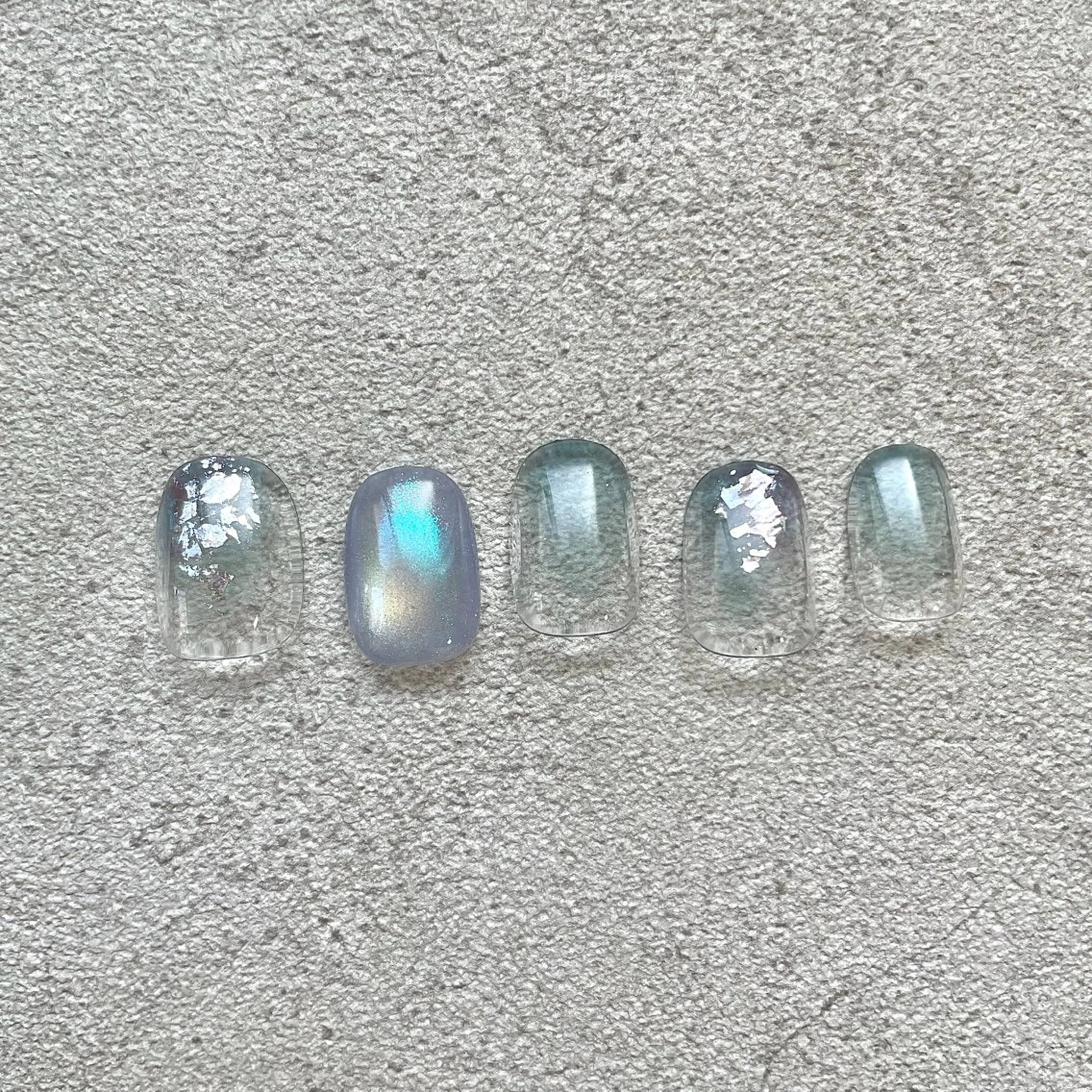 ネイル アートネイル Nail Salon niu 自由が丘所属・自由が丘サロン AYAME💅のネイルデザイン