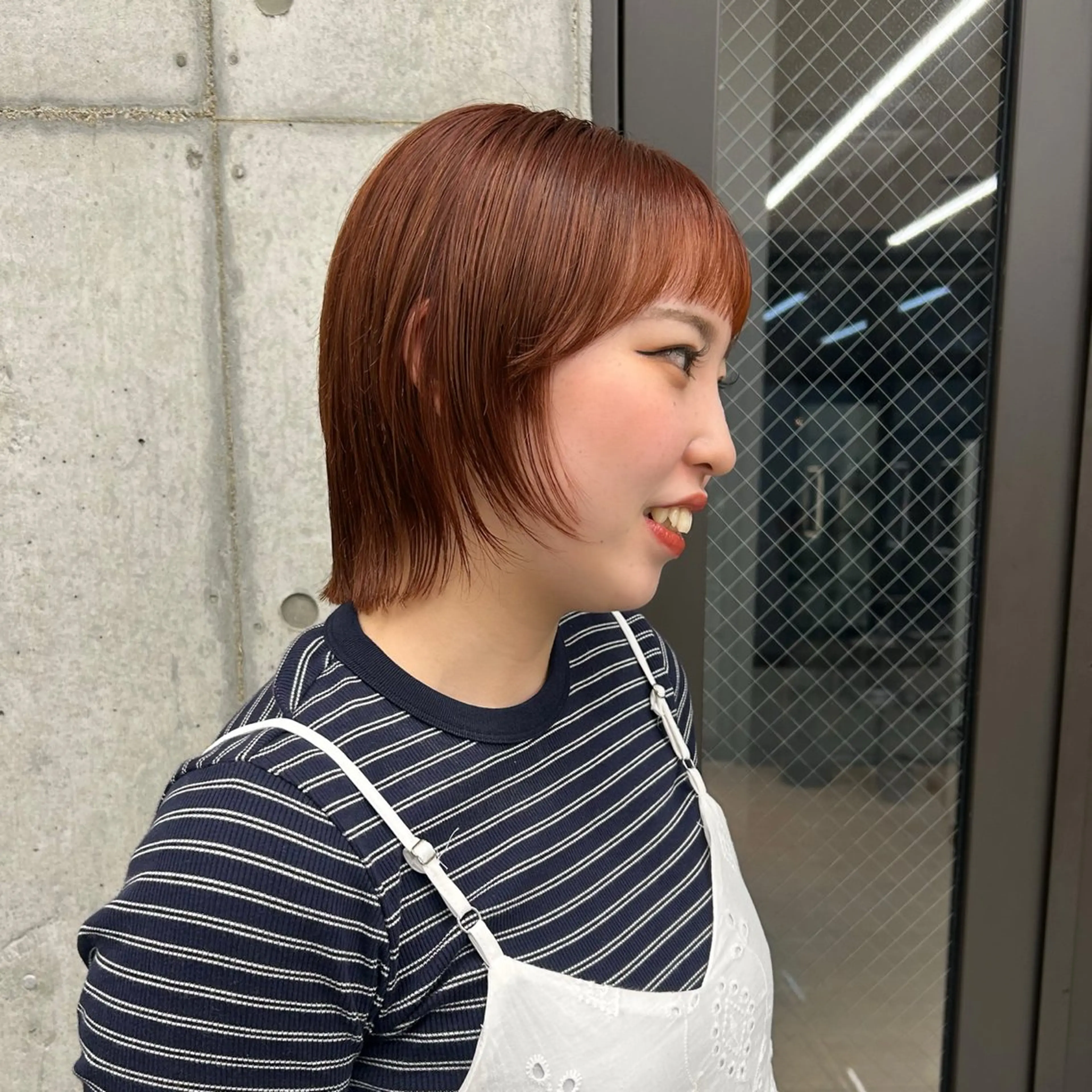 ♡予約リクエストのみ♡(注意事項を必ずご確認ください)ブリーチなし)))  Ｗカラーの写真