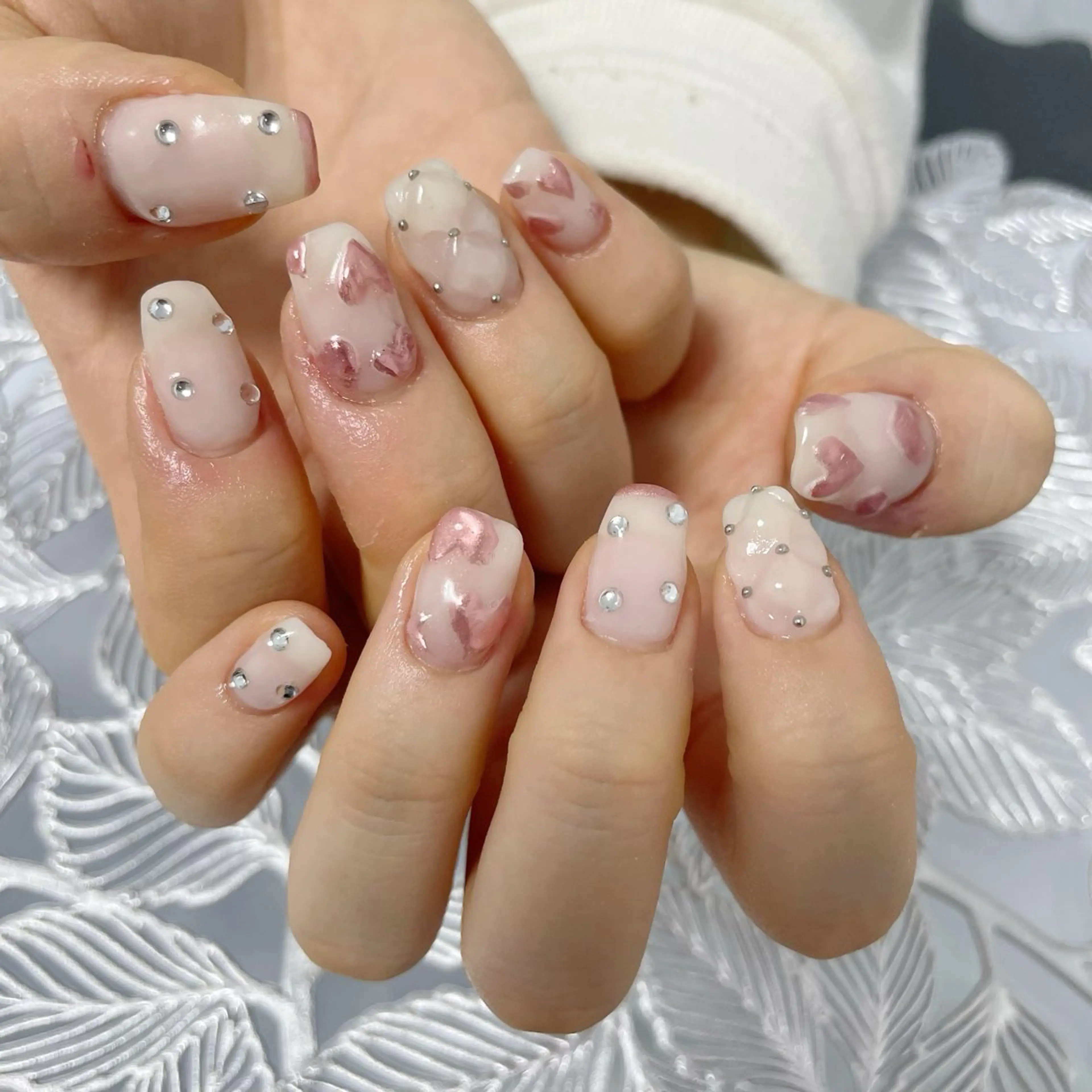ネイル アートネイル Limi'a所属・nailsalon Limi'aのネイルデザイン