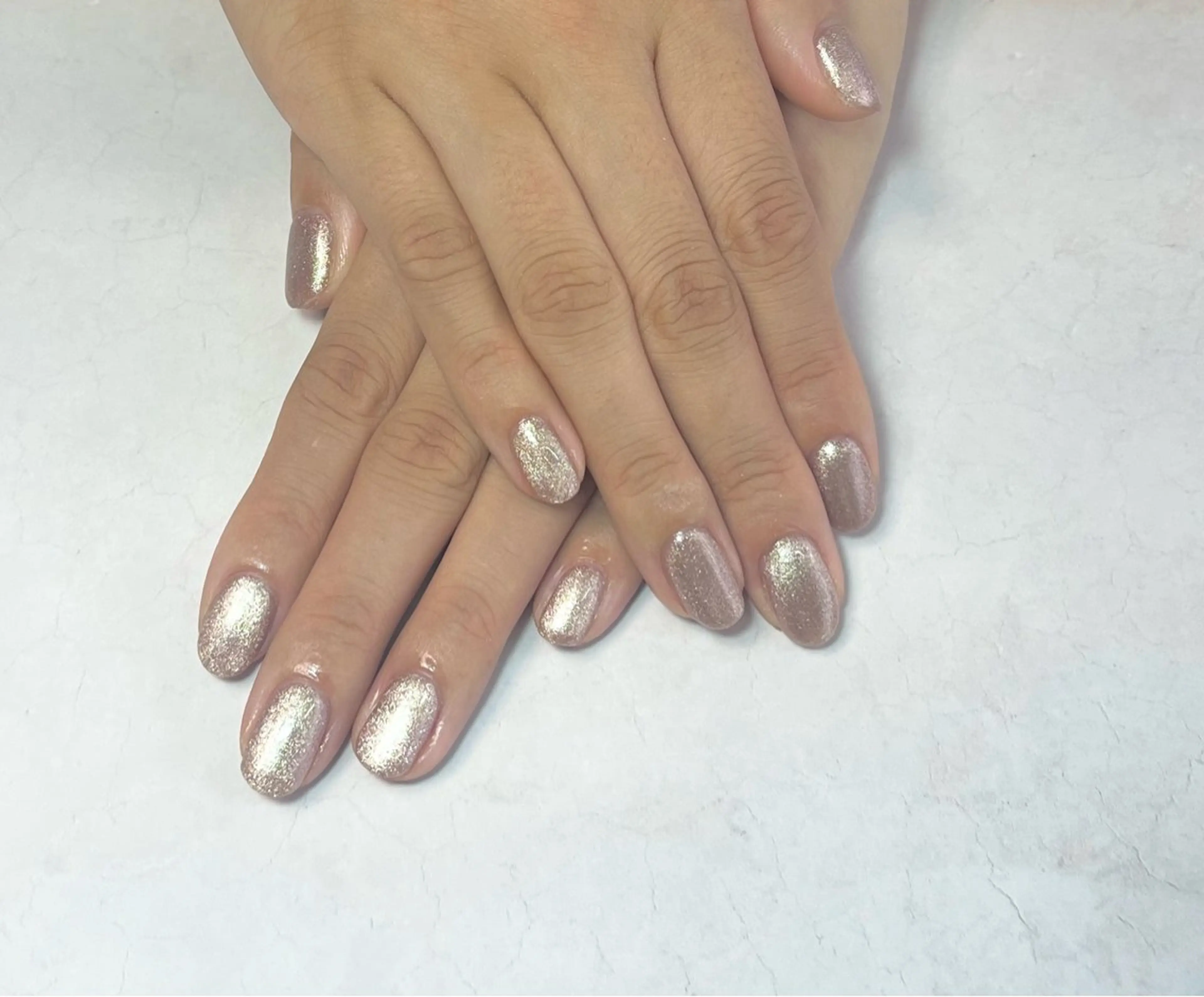 ネイル ハンドネイル more Private Nail Salon所属・K. makiのネイルデザイン