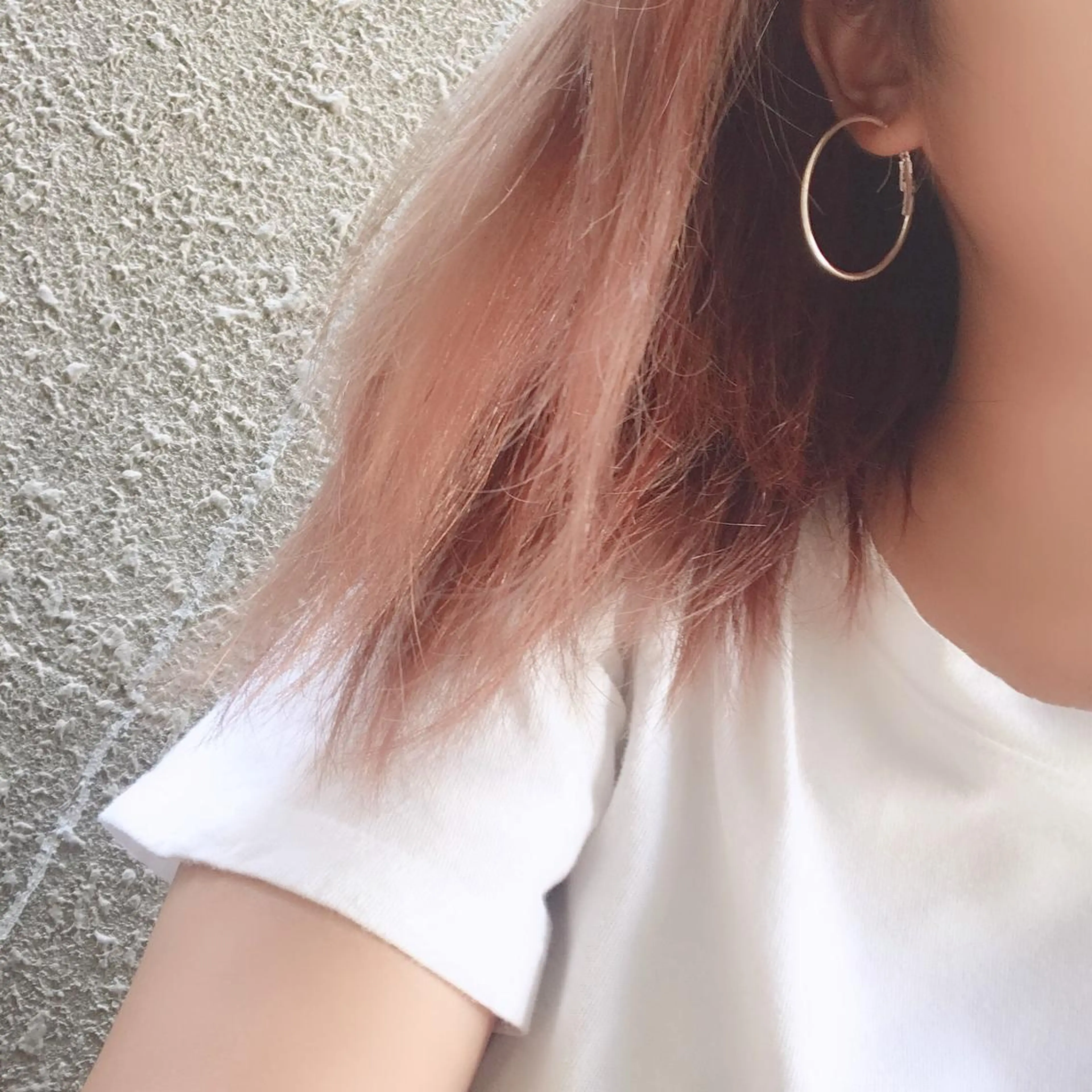 セミロング カラー TRUCK トラックのヘアスタイル