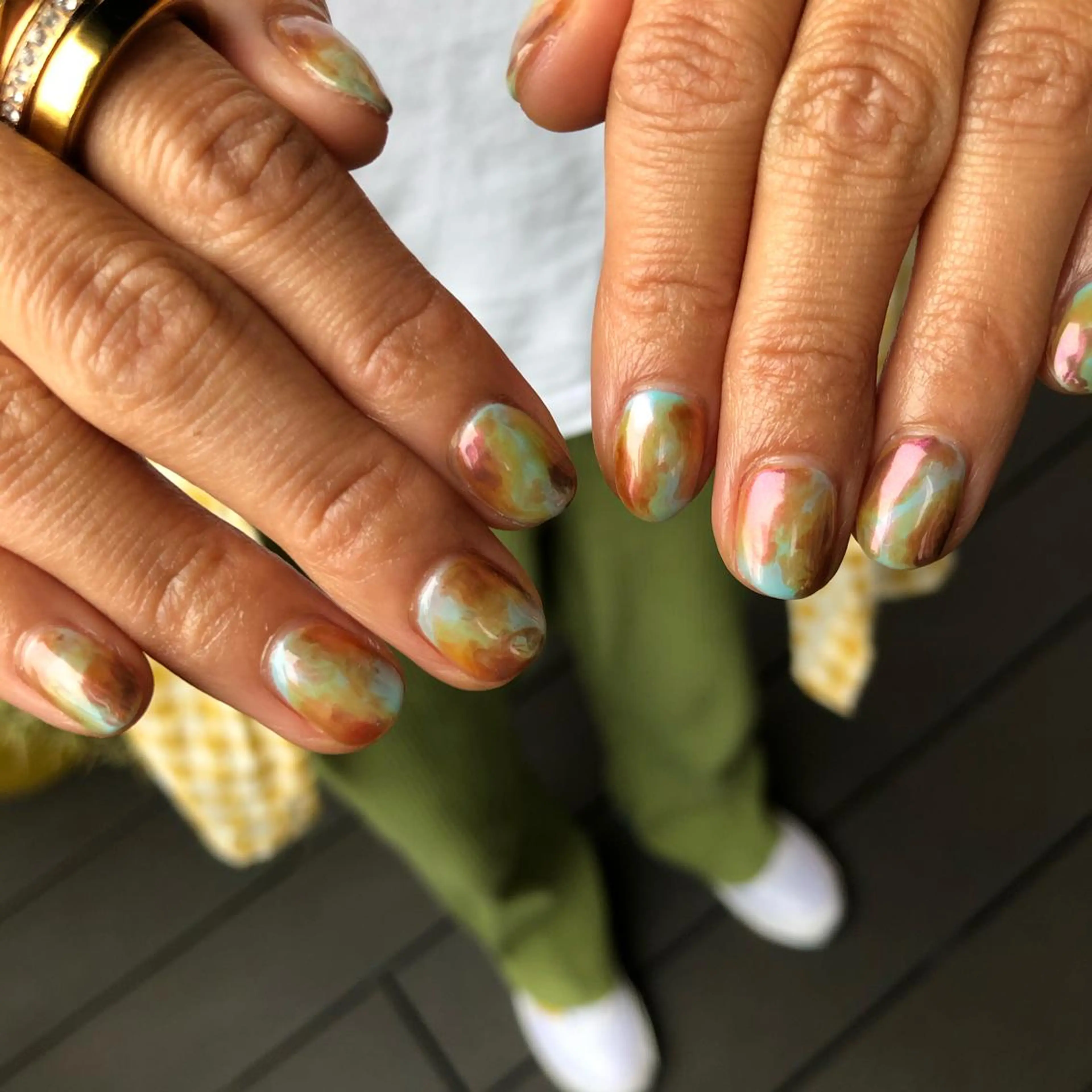 ネイル yurina/ パラジェル認定サロンのネイルデザイン