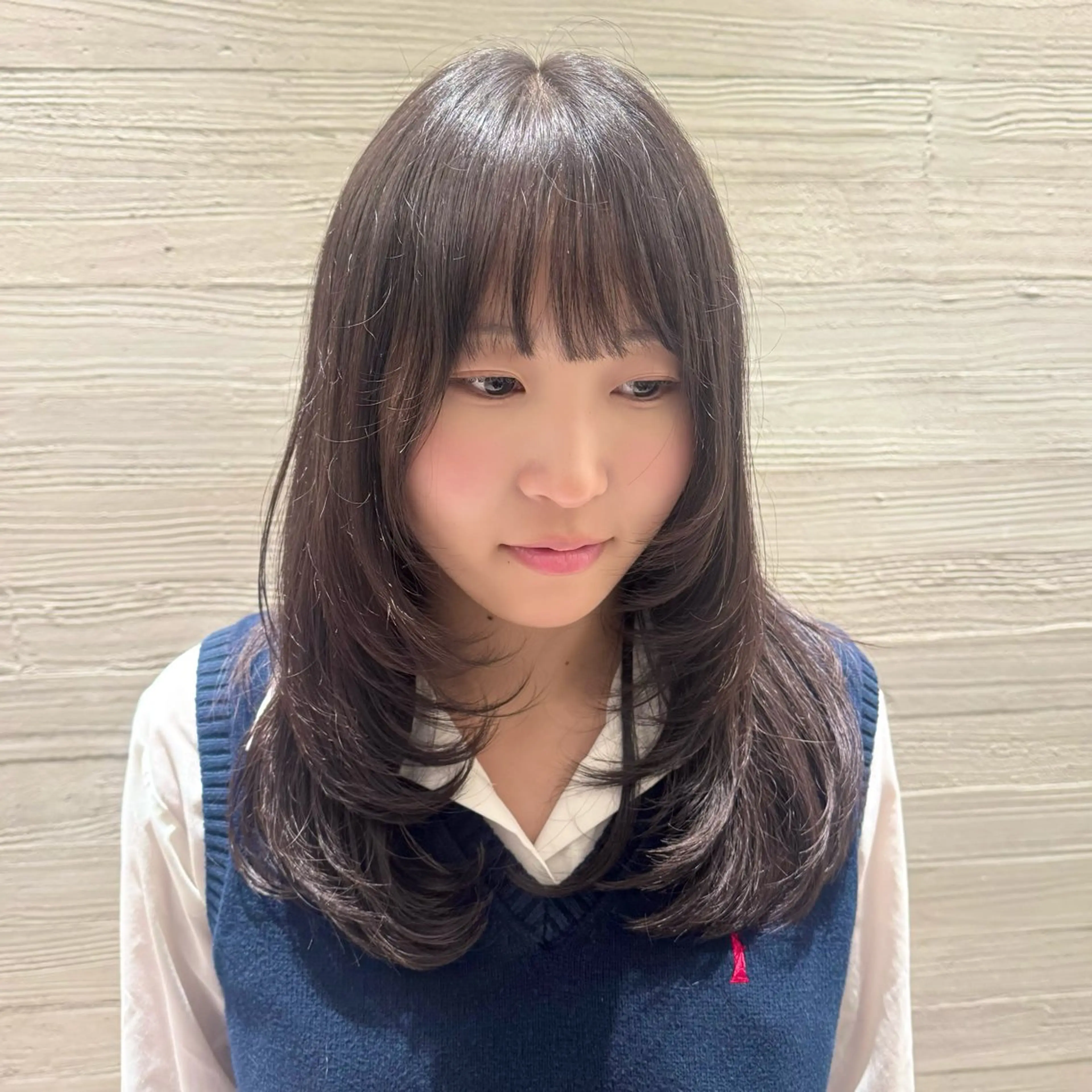 【レイヤーカット🪽】の写真