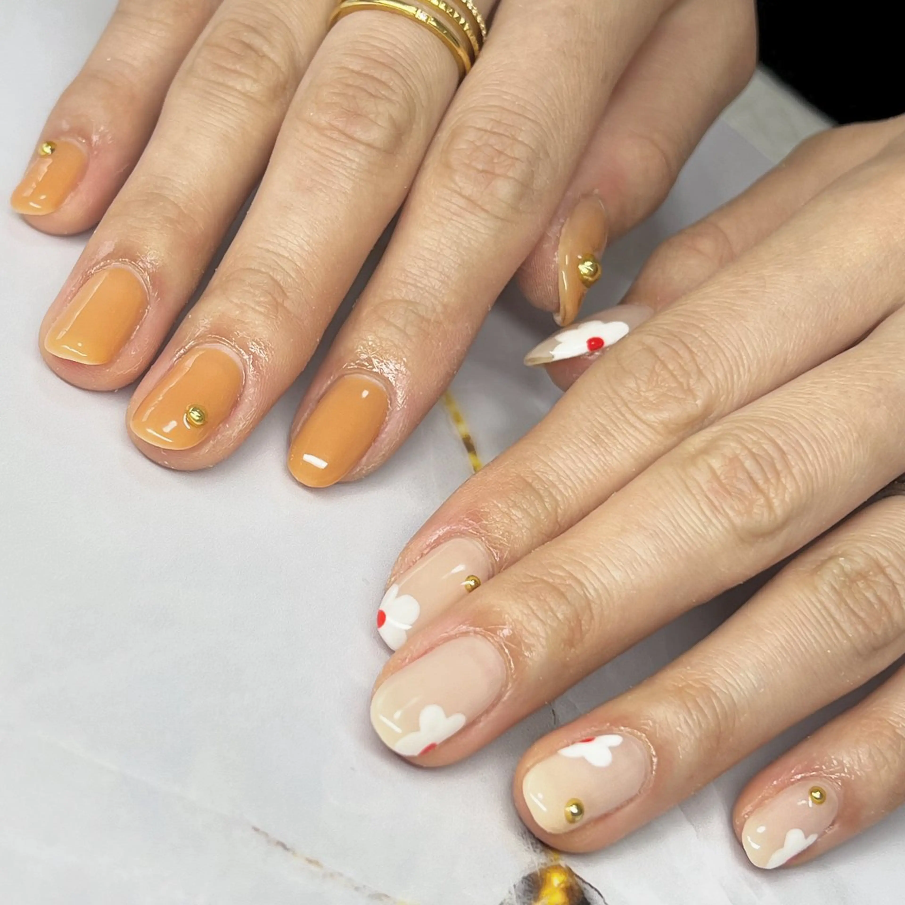 ネイル ハンドネイル Dia Nail AKIのネイルデザイン