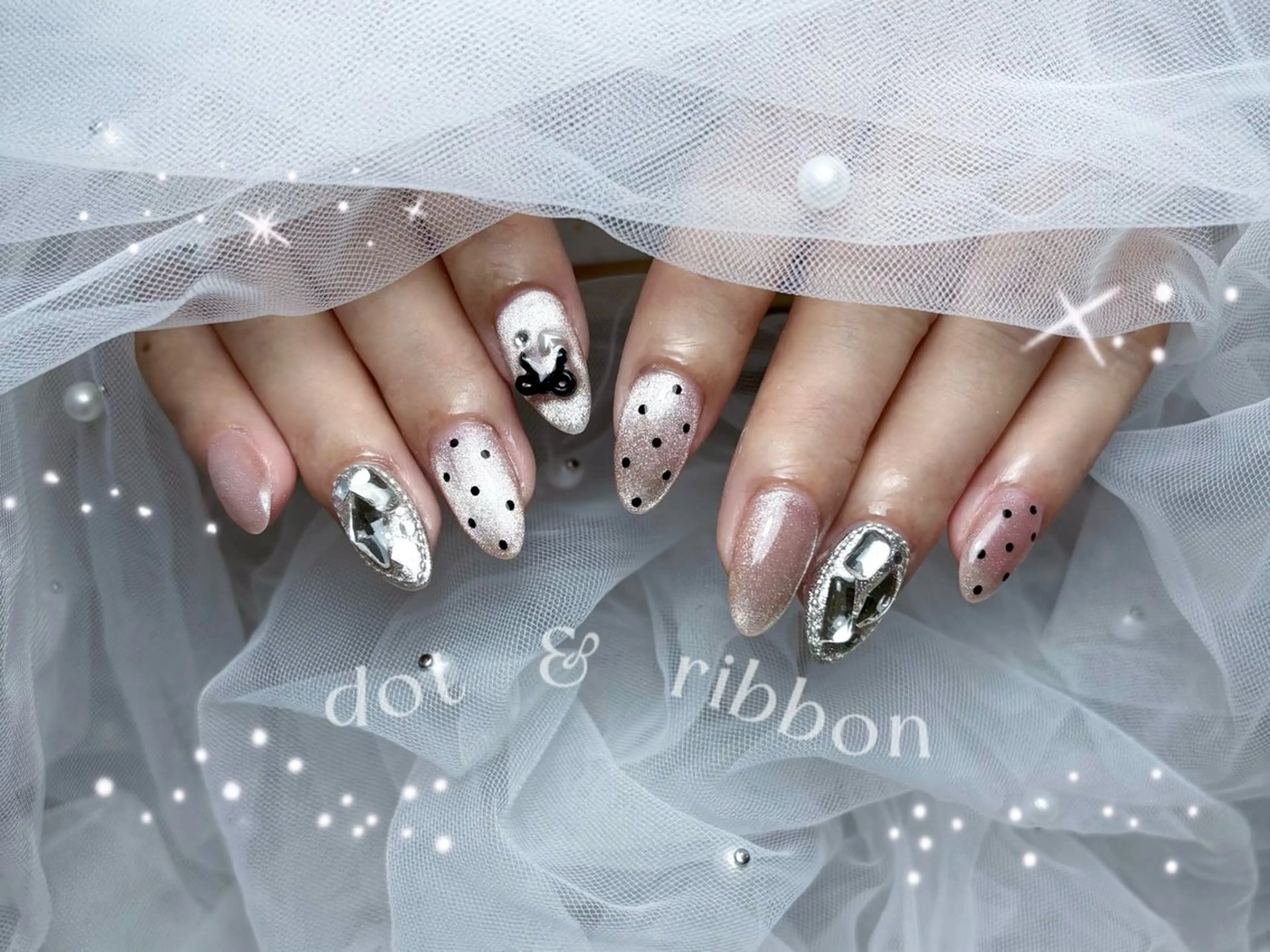 ネイル mimo*lash阪本店所属・mimo*lash 🎀sakura🎀のマツエク・マツパデザイン