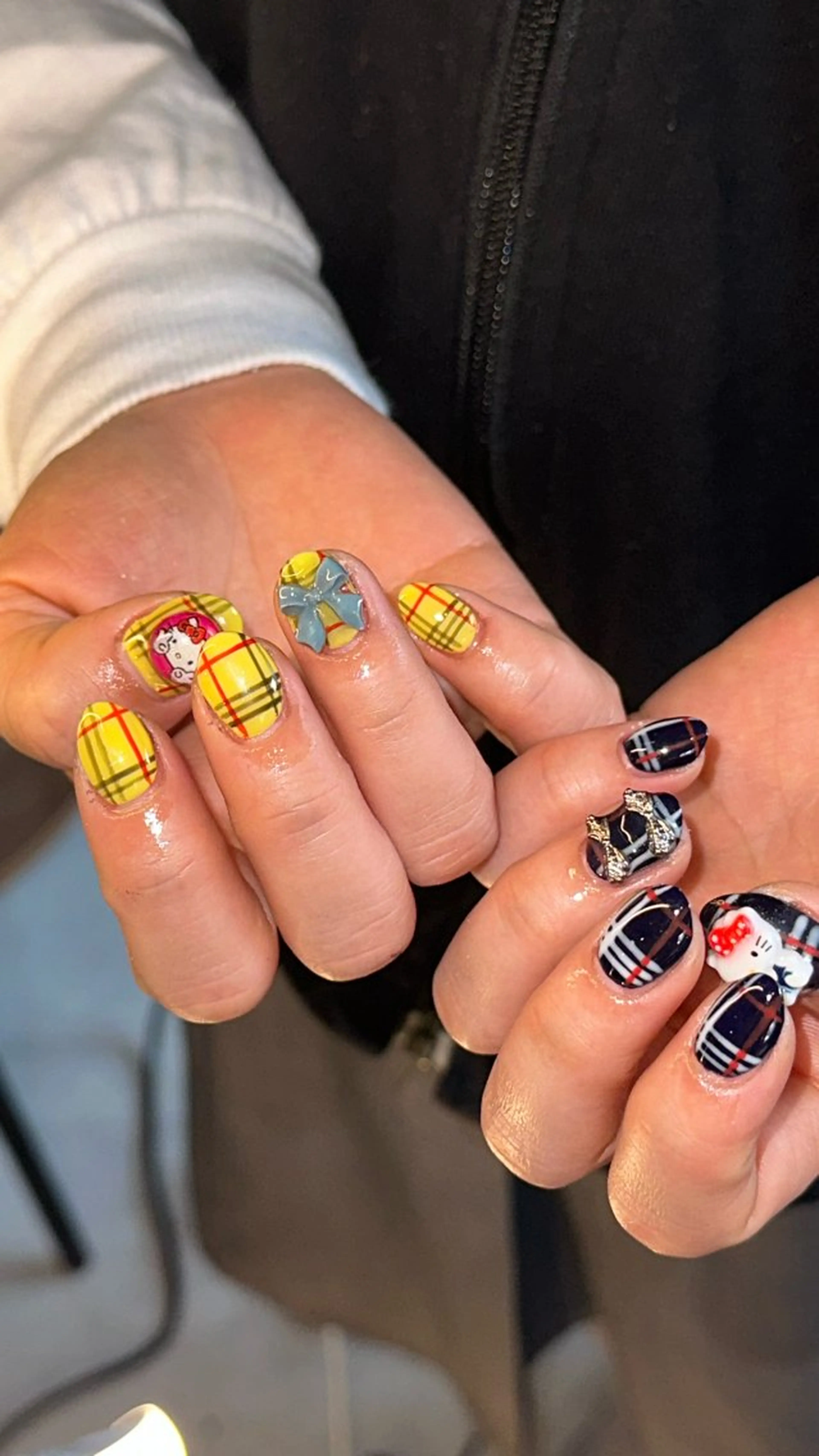 ネイル ハンドネイル lillion nail salon所属・Ru nail♡のネイルデザイン