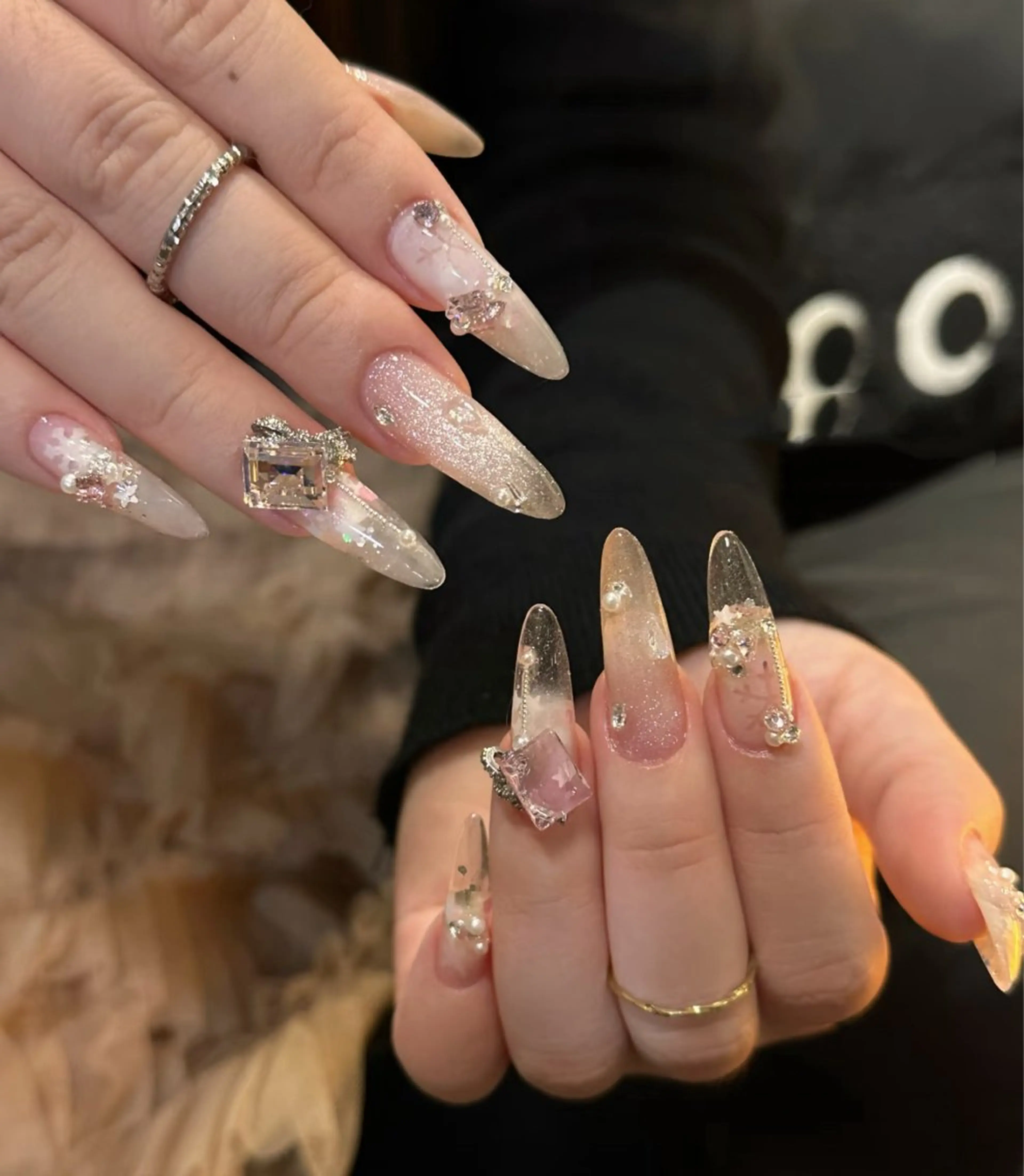 ネイル ハンドネイル D-BEAUTY Nailsalonのネイルデザイン