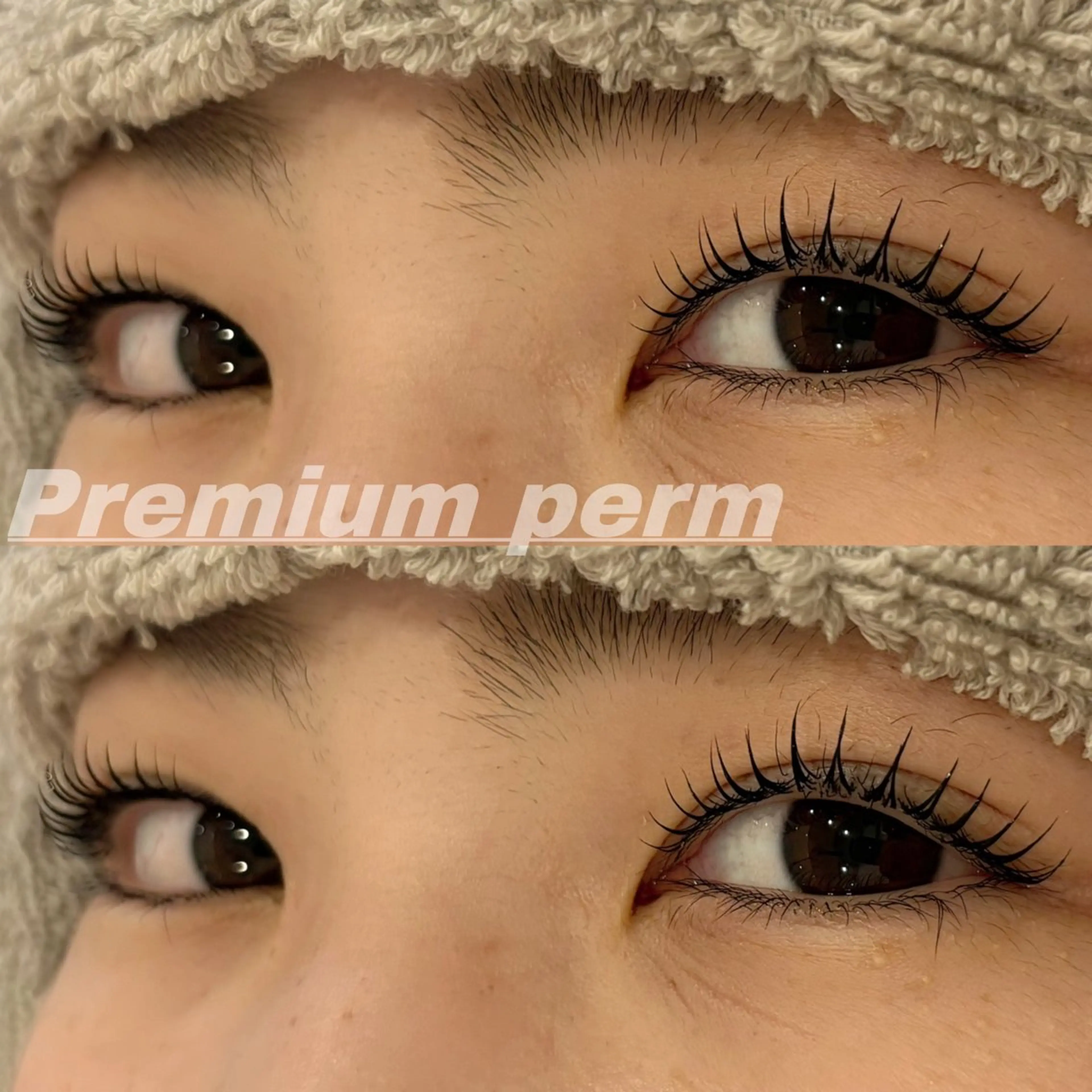 マツエク・マツパ 一重×まつ毛パーマ Eye ELSA lash栄店 長沼の眉毛・アイブロウイメージ