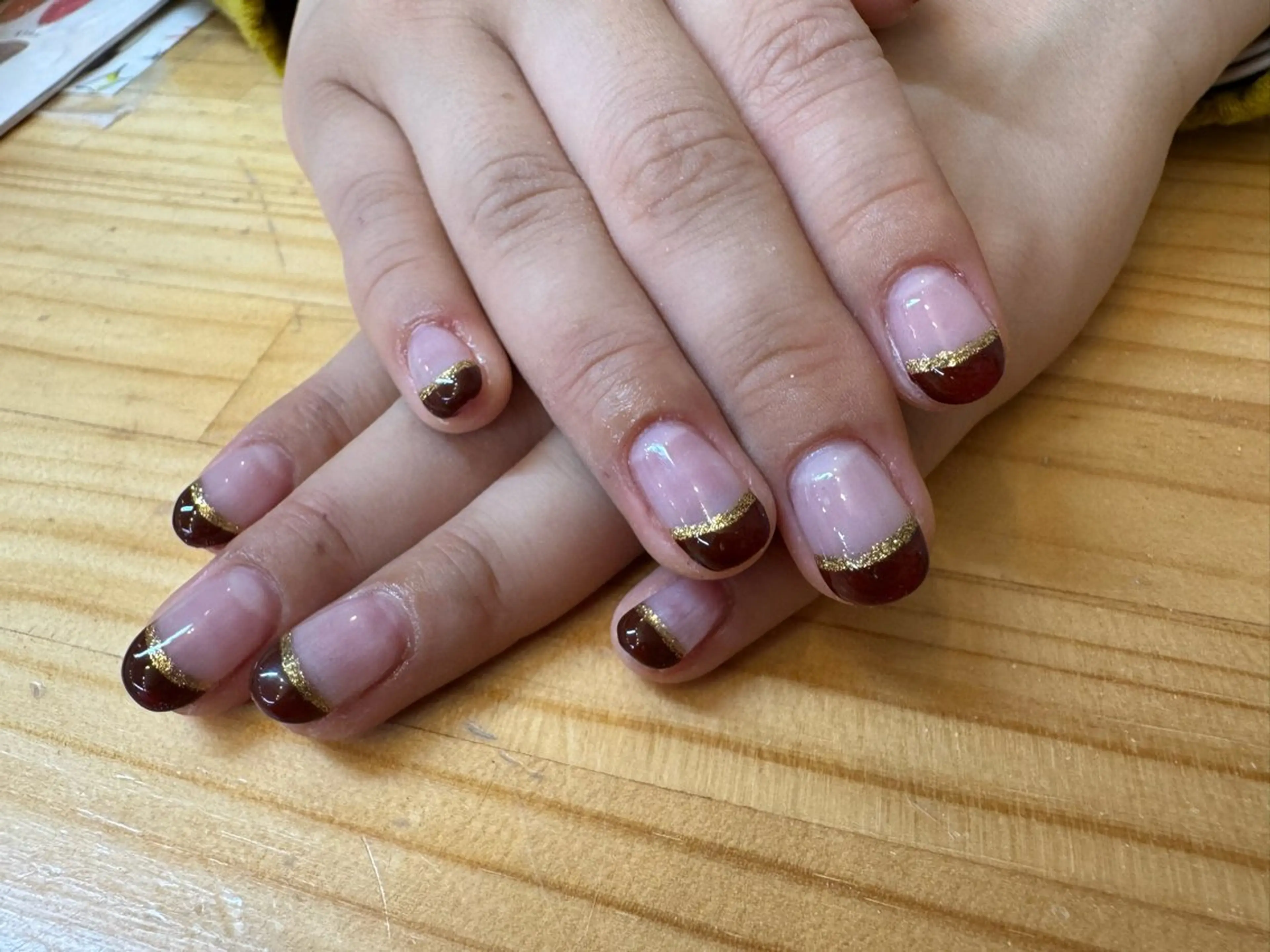 ネイル SUZUKI YUMERUのネイルデザイン