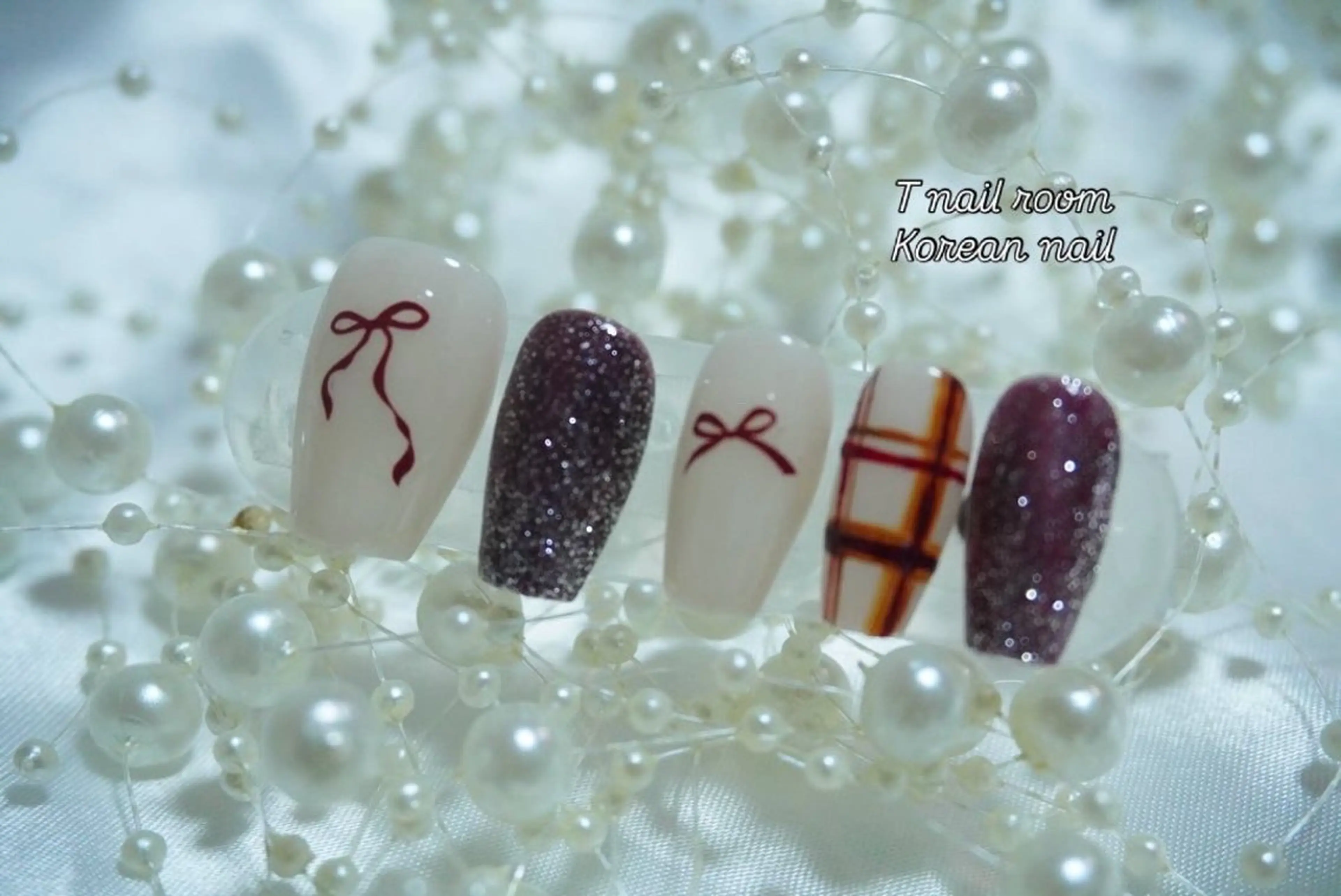 ネイル T nail roomのネイルデザイン