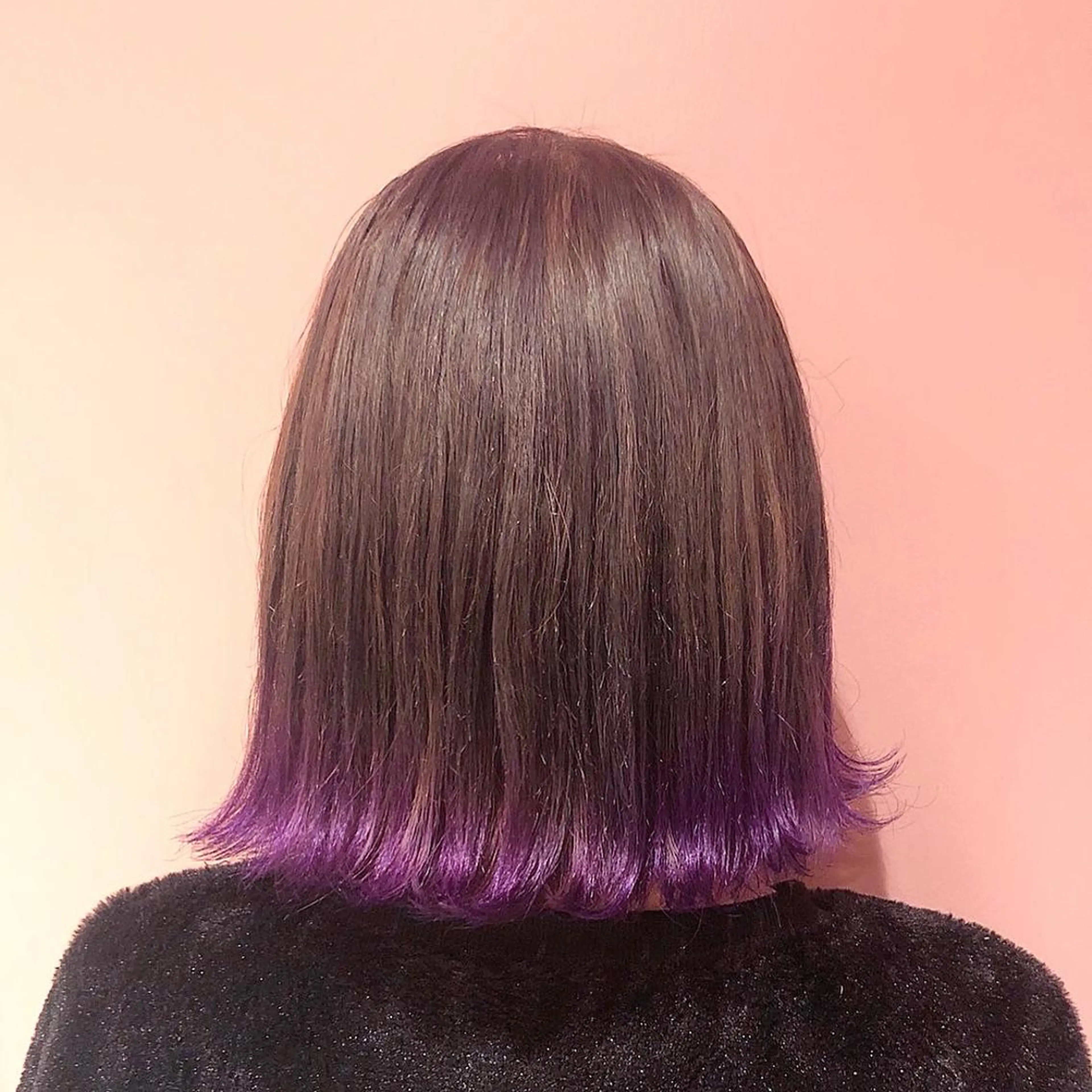 ショート カラー Eyelash Salon BiBi所属・Eyelash Salon BiBiのマツエク・マツパデザイン