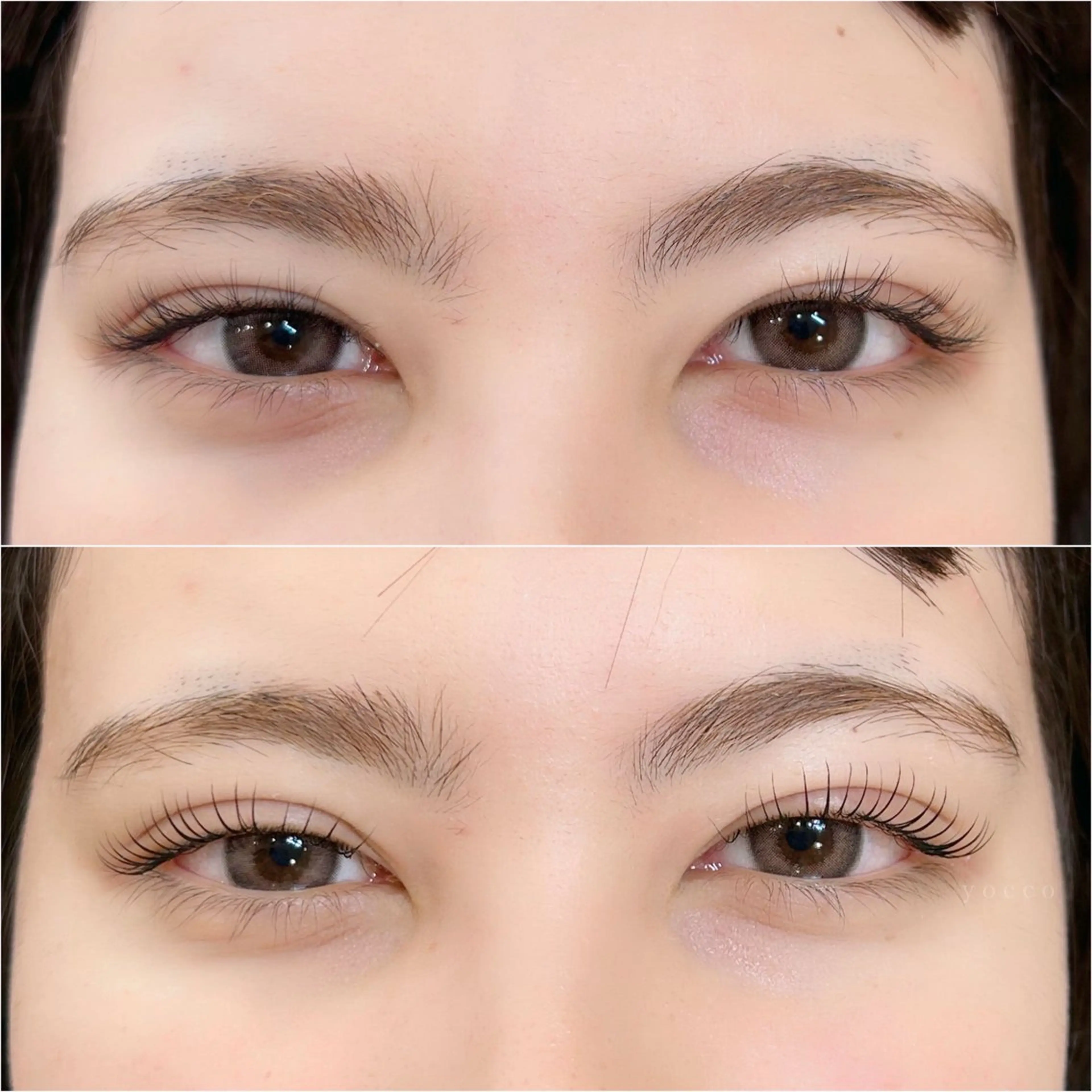 マツエク・マツパ eyetime所属・eyetime＊ 田中の眉毛・アイブロウイメージ