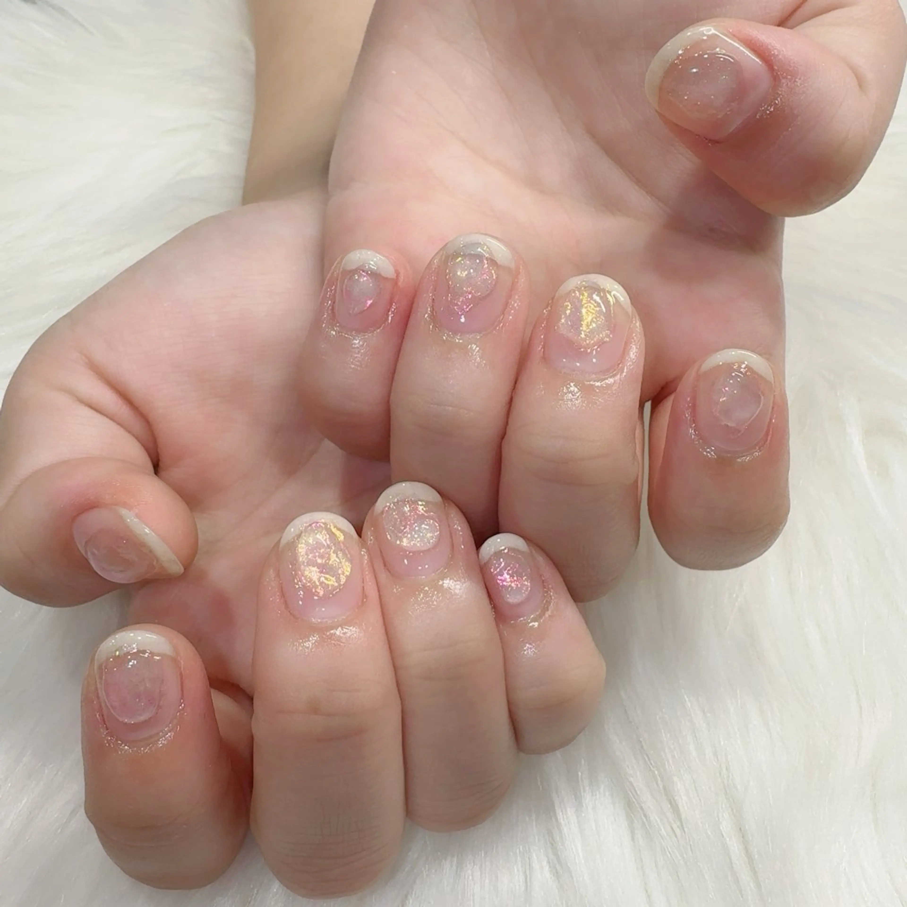 ネイル ハンドネイル 小野澤 紗智のネイルデザイン