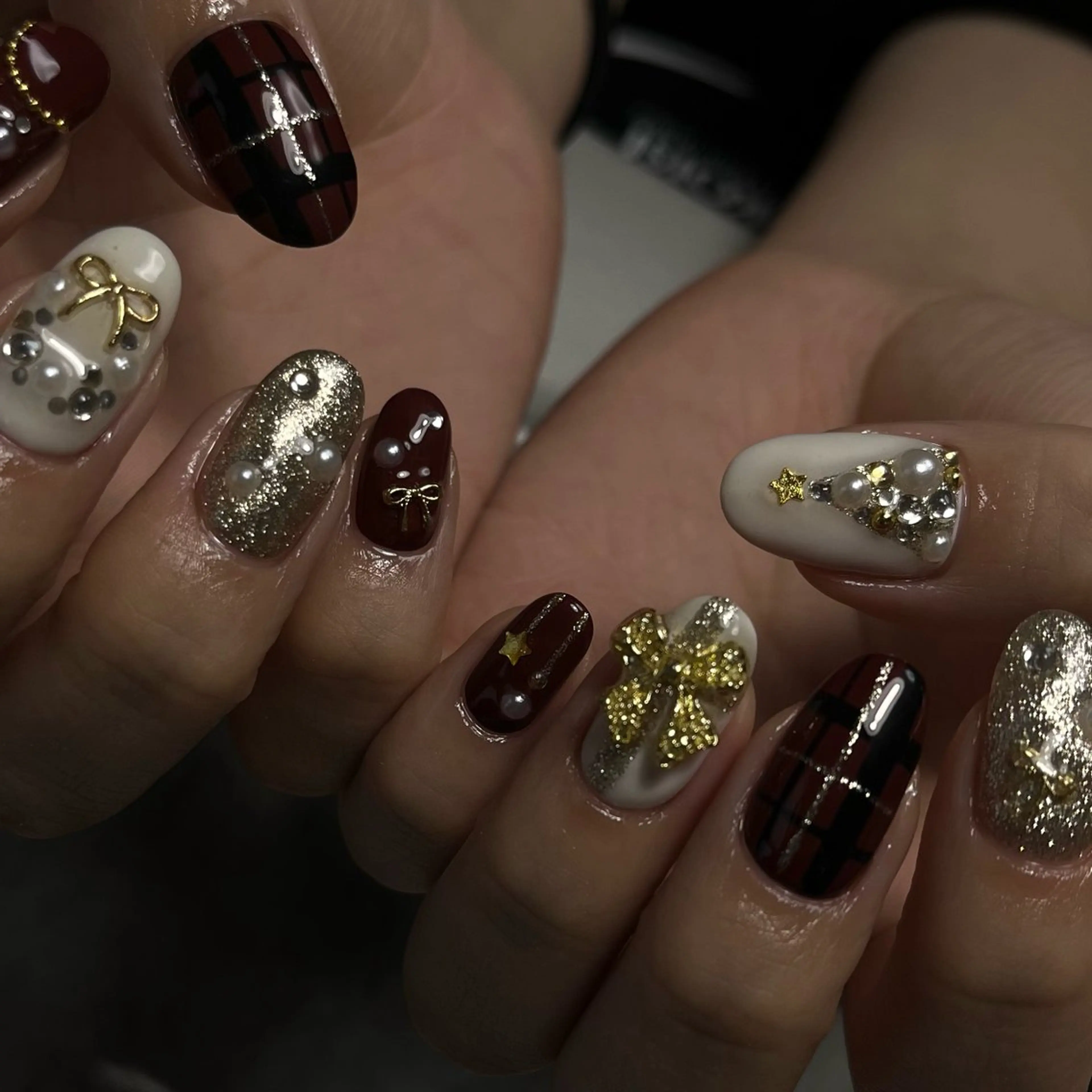 ネイル ハンドネイル janma.nail ✳︎akiのネイルデザイン
