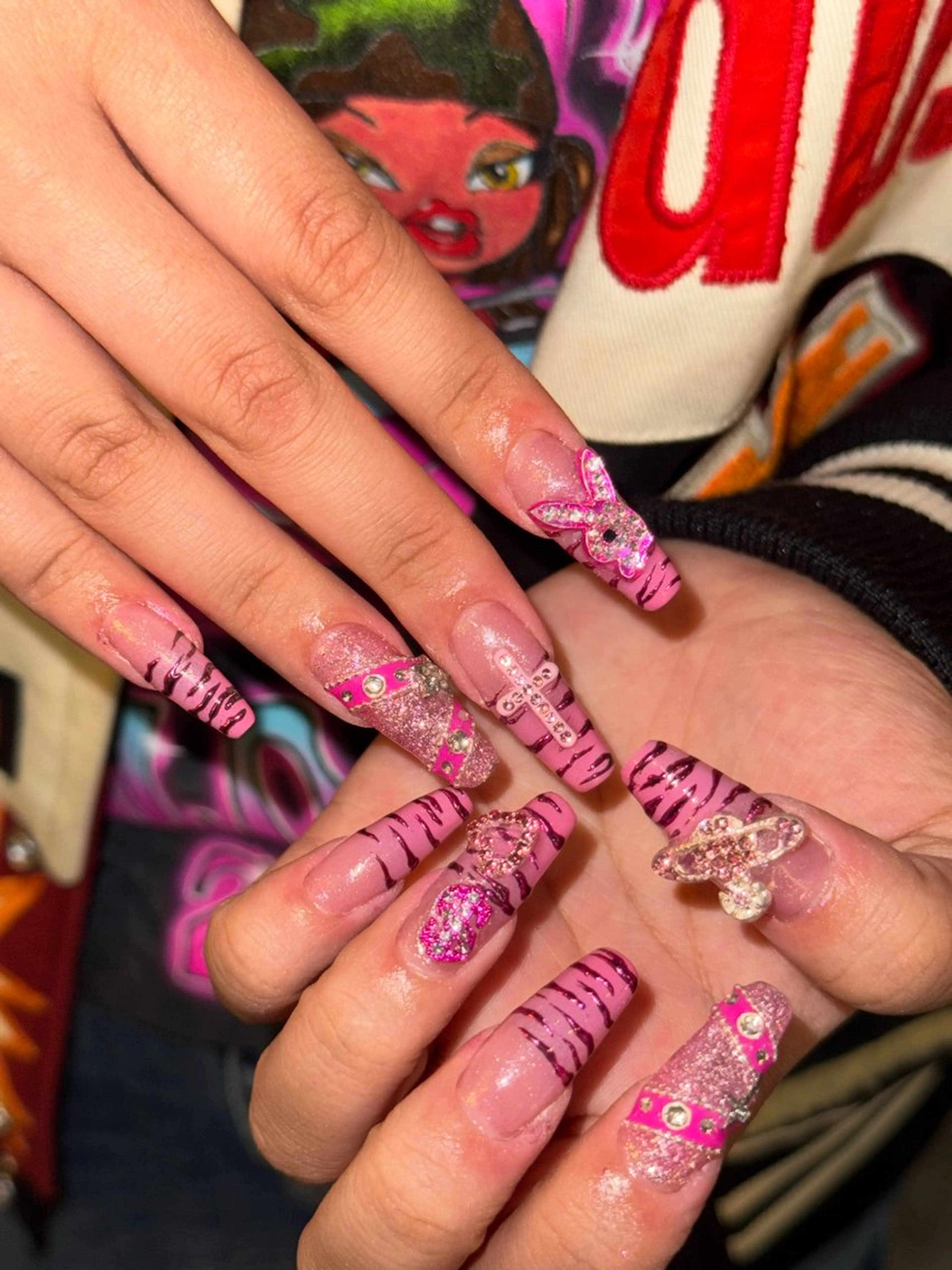 ネイル ハンドネイル ･:*Meinail ･:*のネイルデザイン